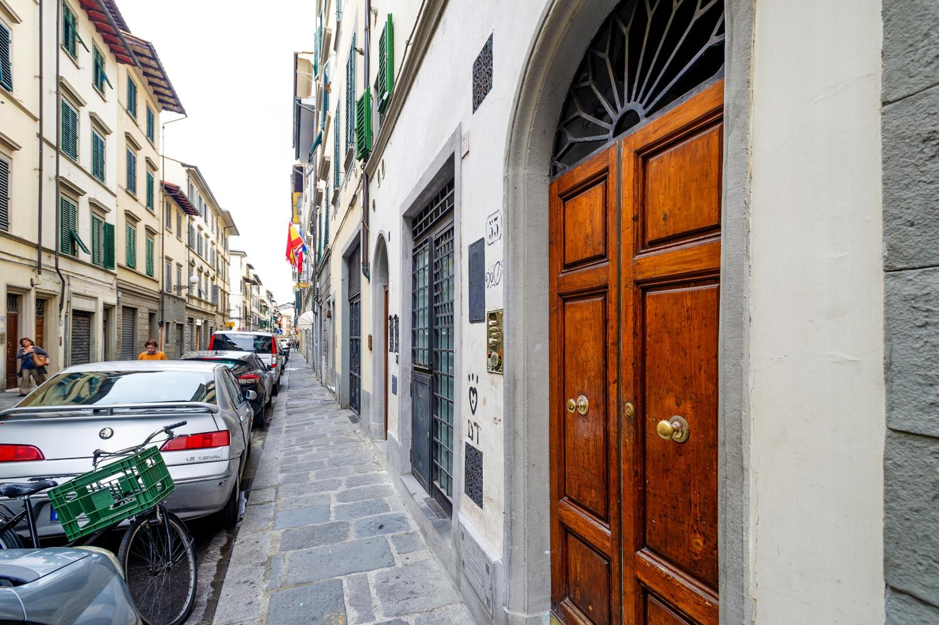 Hotel San Lorenzo Wooden Loft