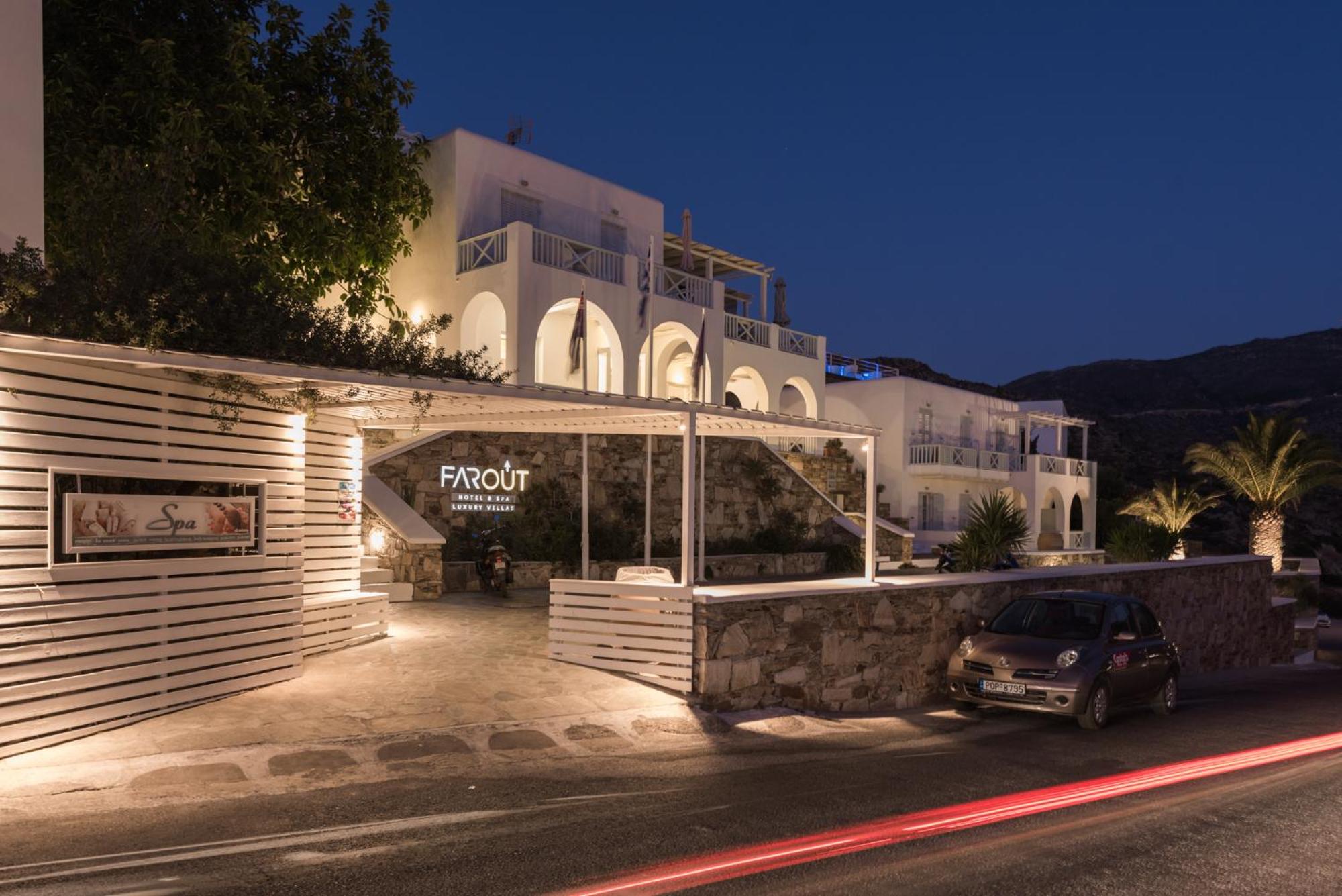 Hotel Far Out Hotel & Spa