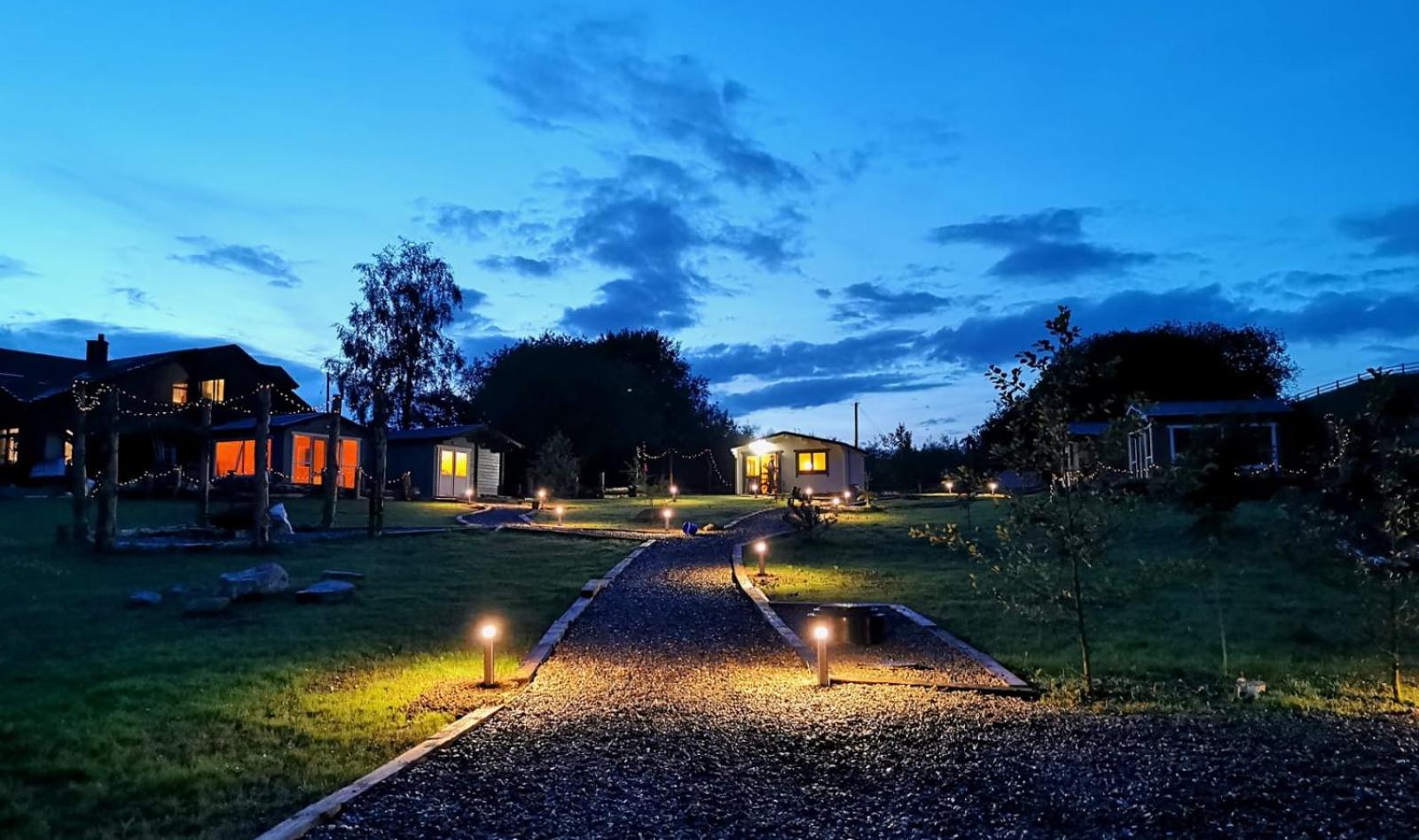 Hotel The Oaks Luxury Lodges
