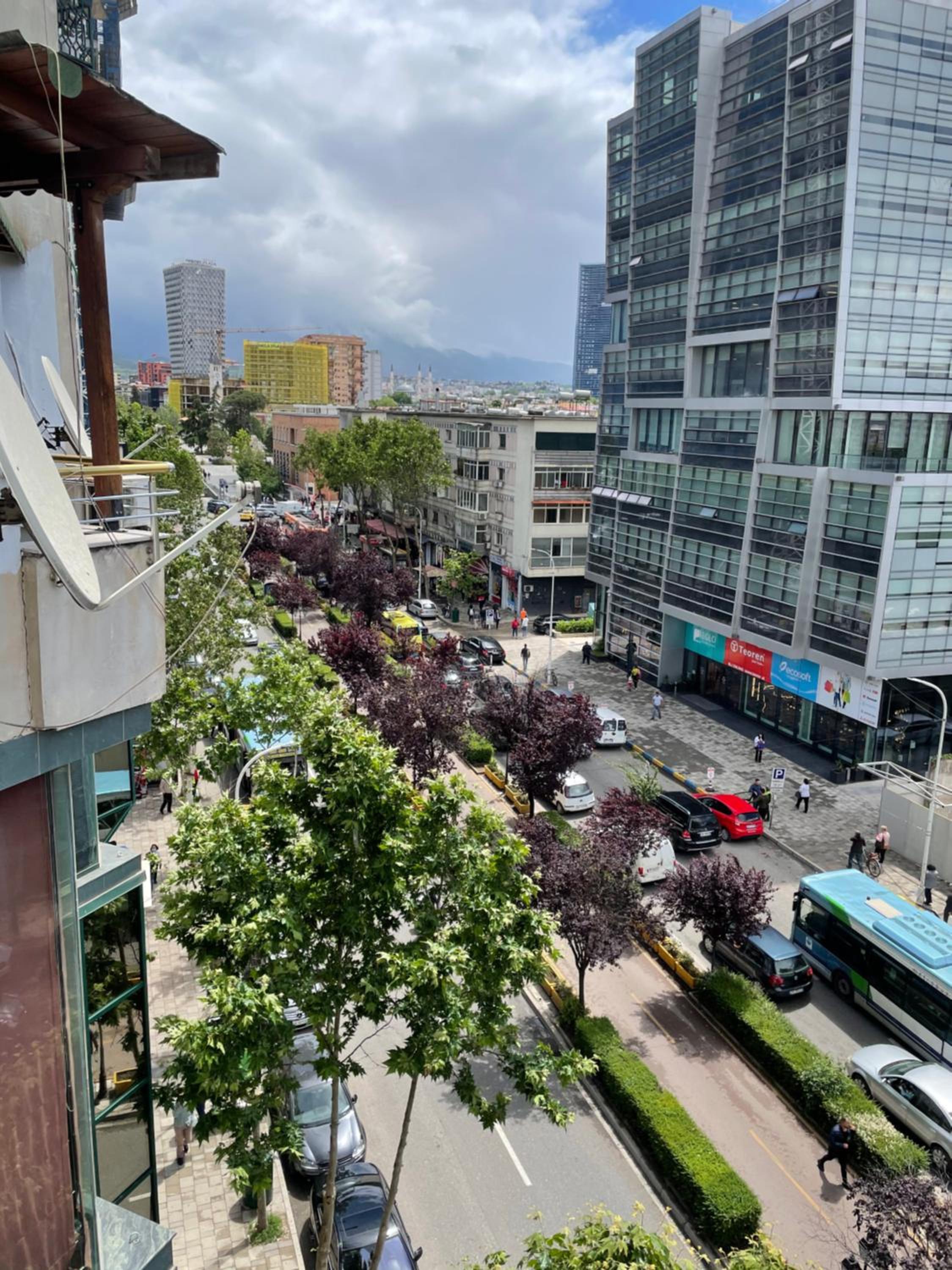 Hotel Center Apartments