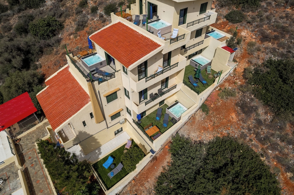 Hotel Blue Horizon Apartments