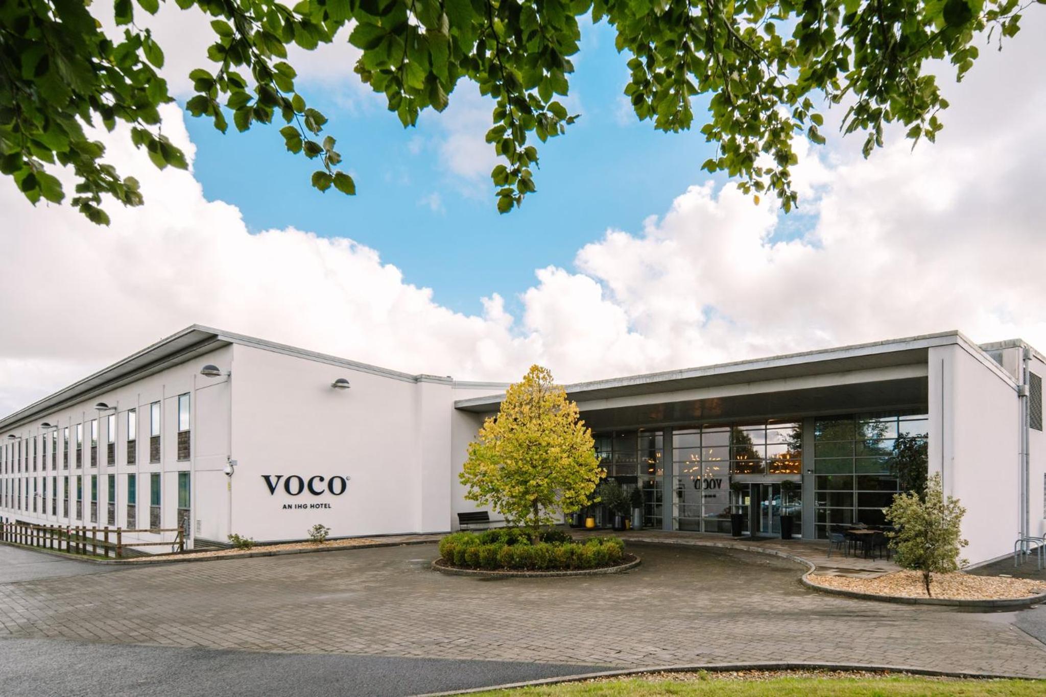 Hotel voco Winchester Hotel & Spa