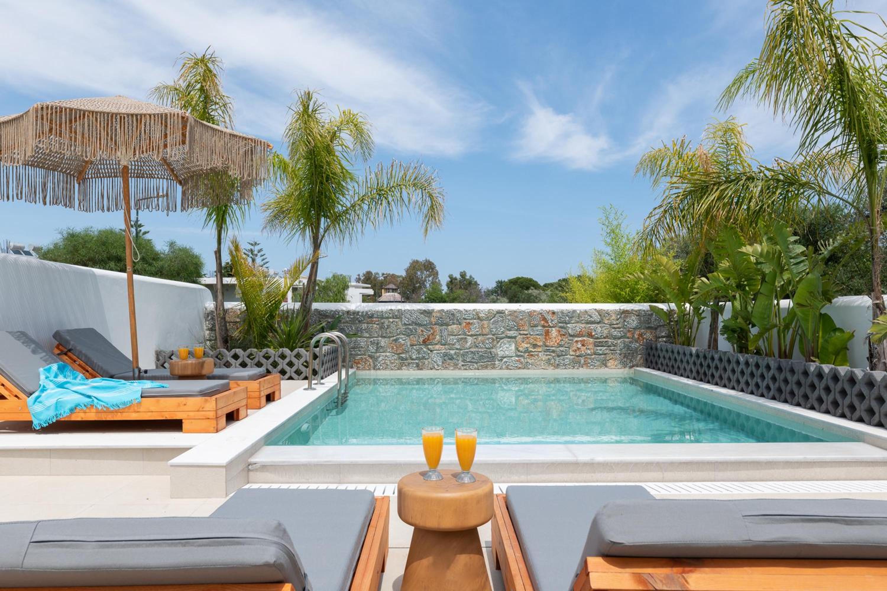 Hotel Aqua Villa Faliraki
