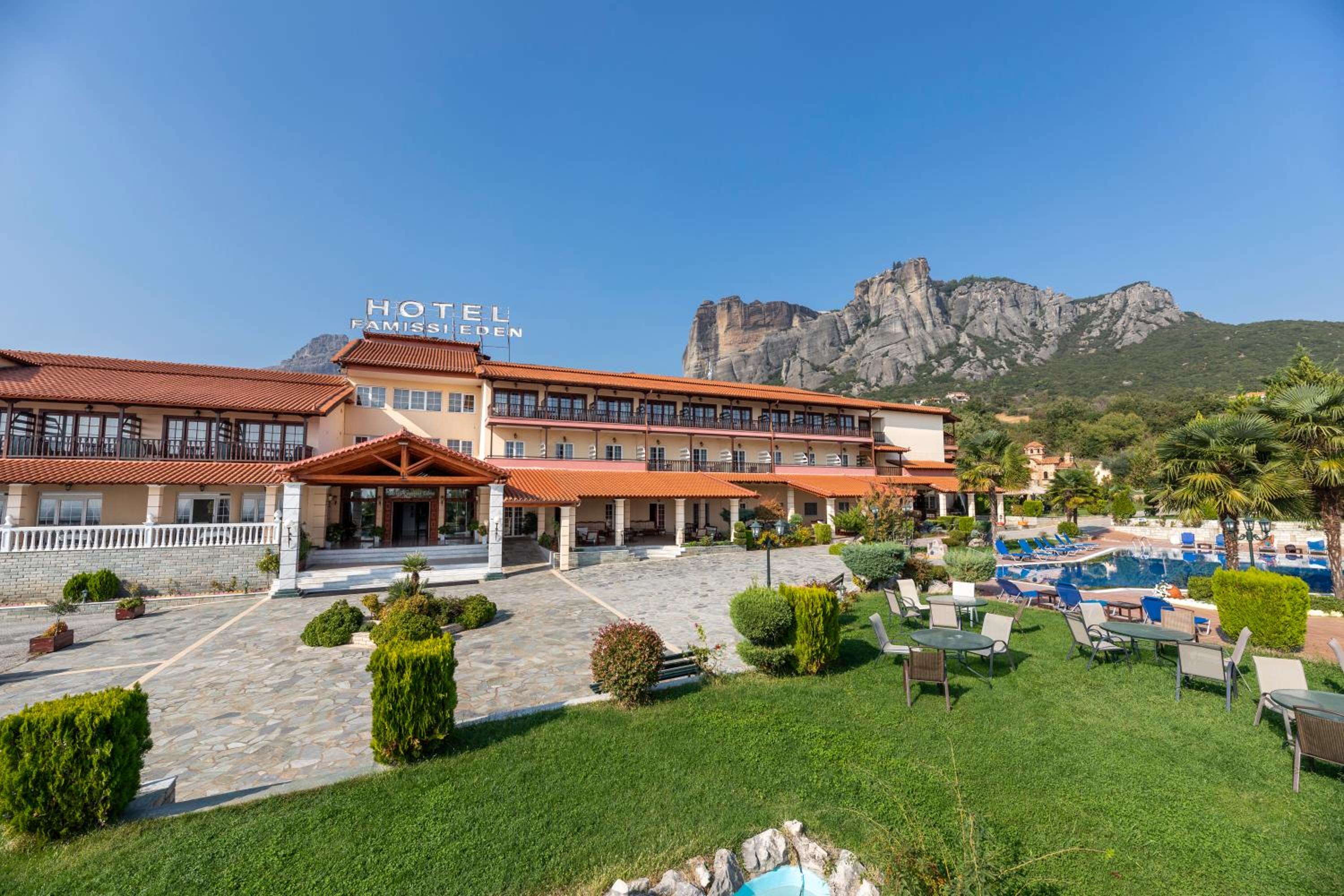 Hotel Famissi Eden