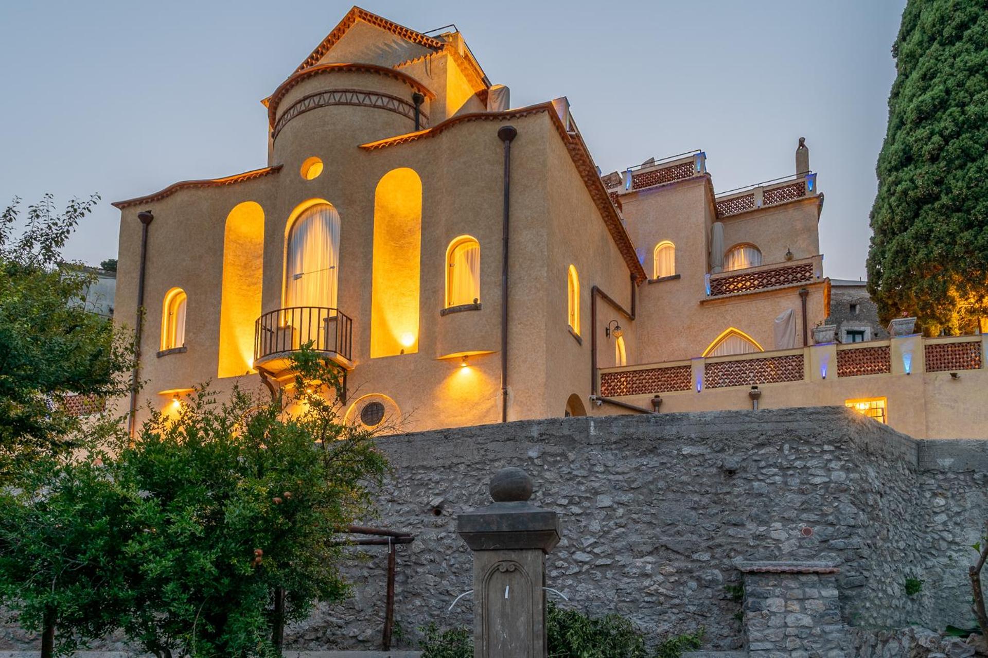 Hotel Villa Barluzzi