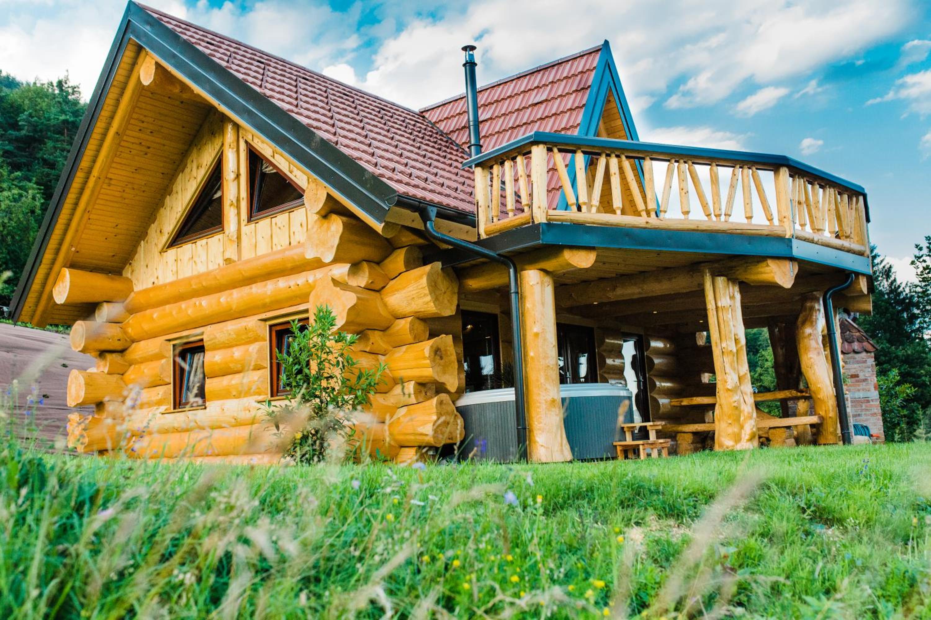 Hotel Forest Glade Cottage