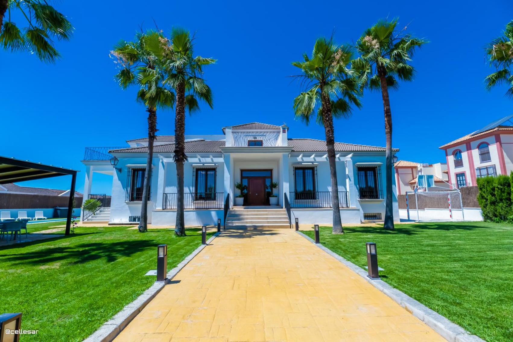 Hotel Villa Burguillos