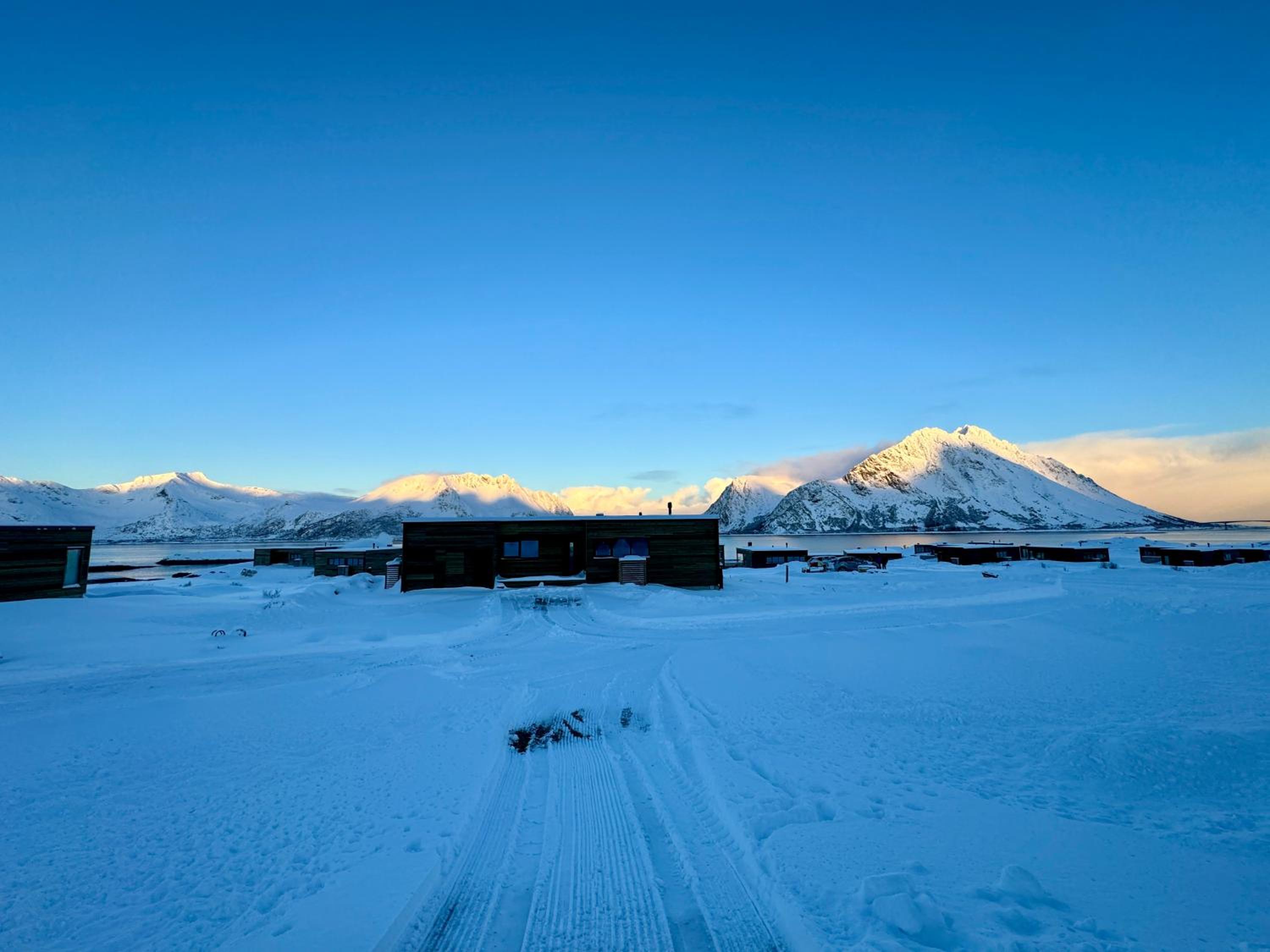 Hotel Arctic Aurora Lodge