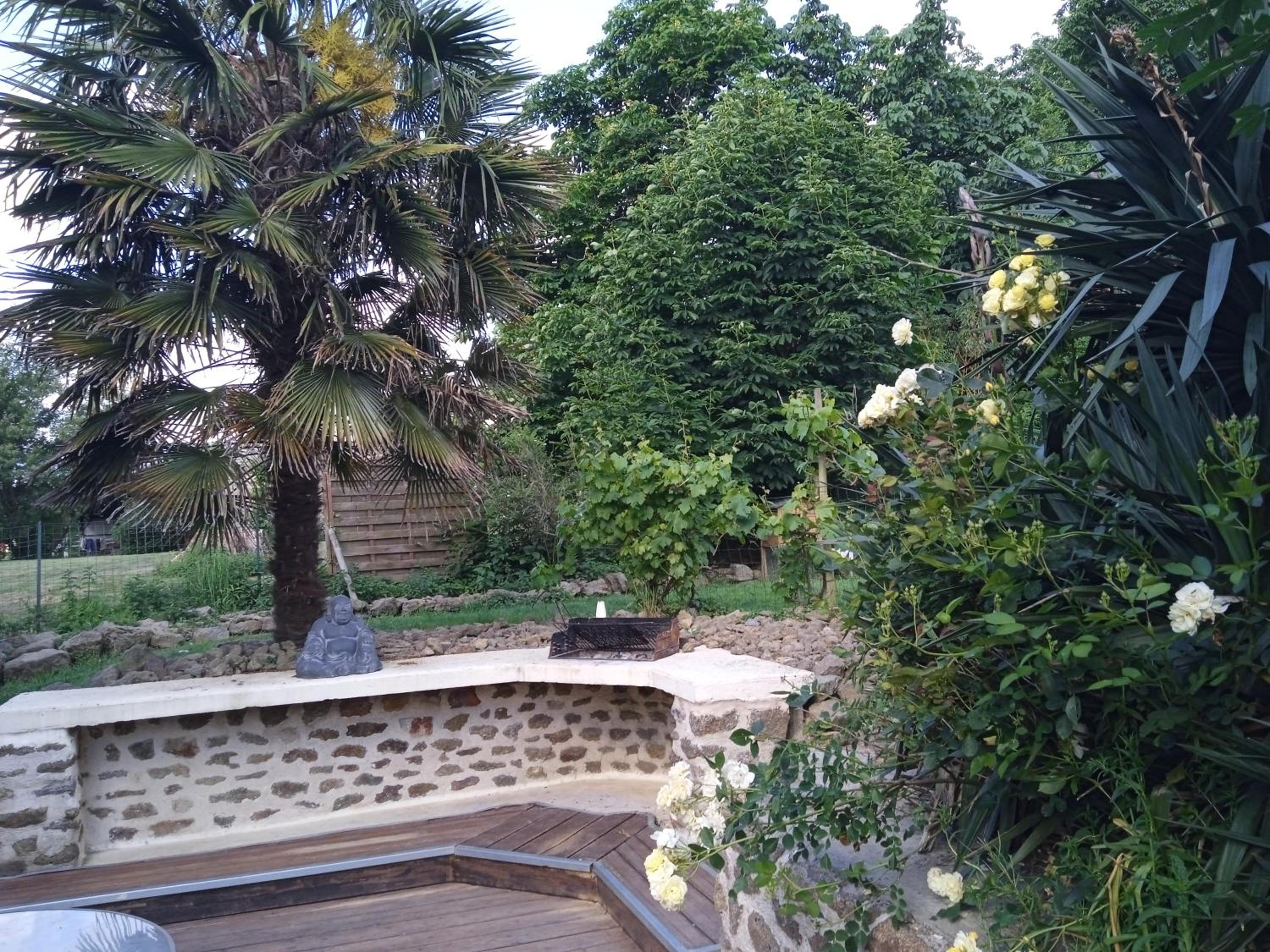 Hotel Le havre de paix