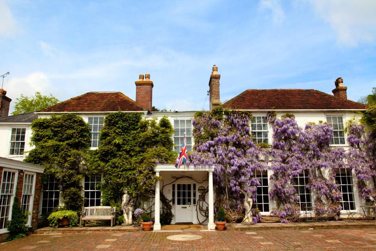 Hotel Powdermills Country House Hotel