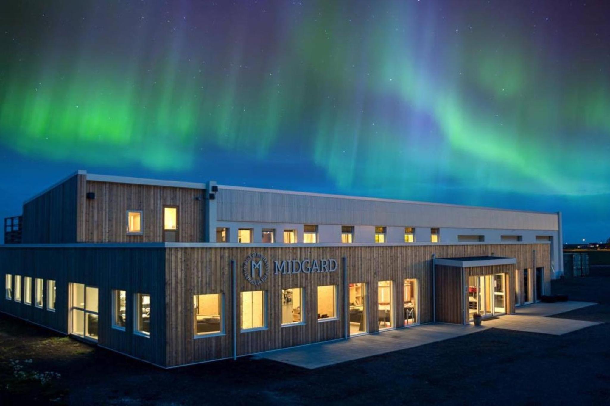 Hotel Midgard Base Camp