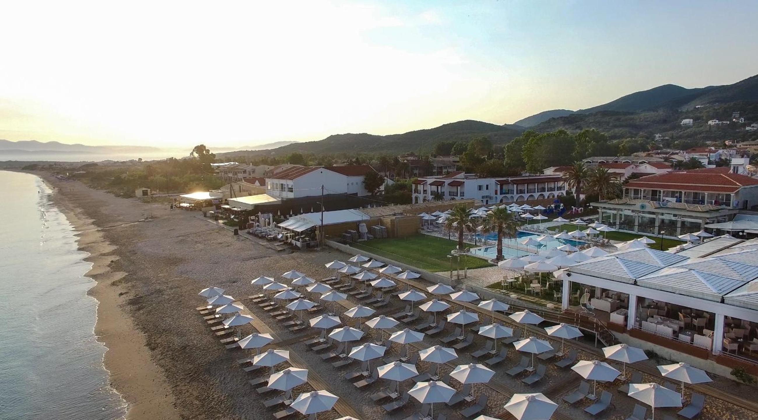 Hotel Acharavi Beach Hotel