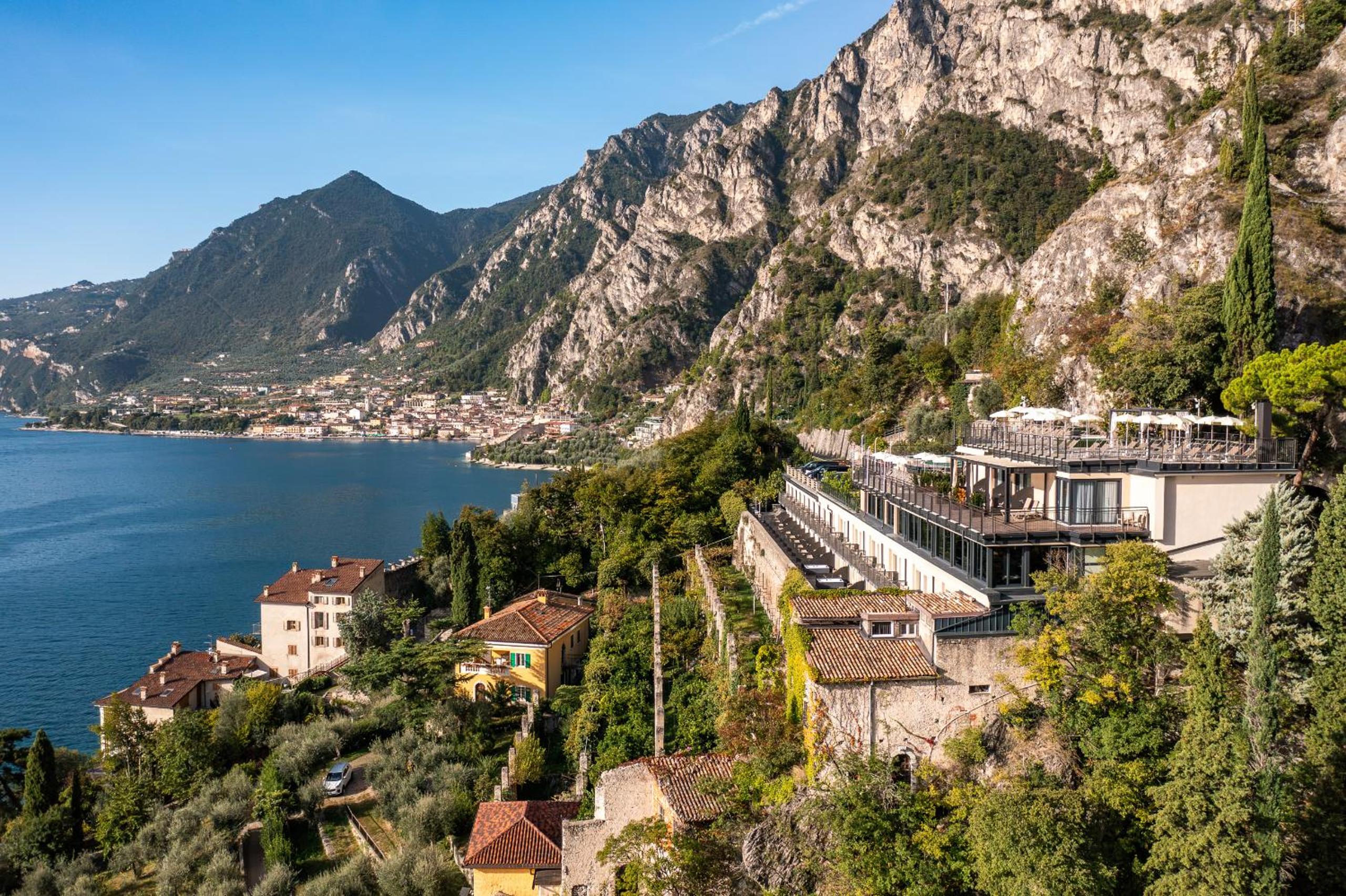 Hotel Villa Dirce