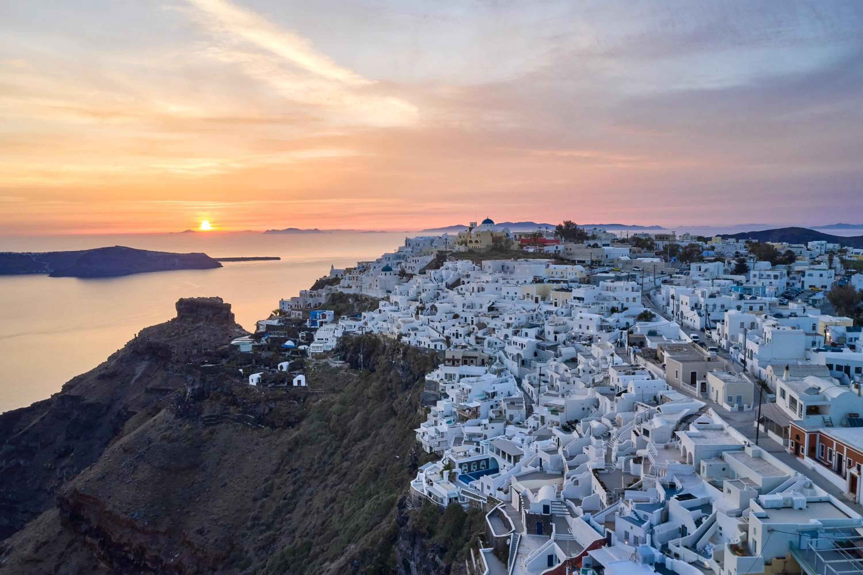 Hotel Santorini Mansion At Imerovigli