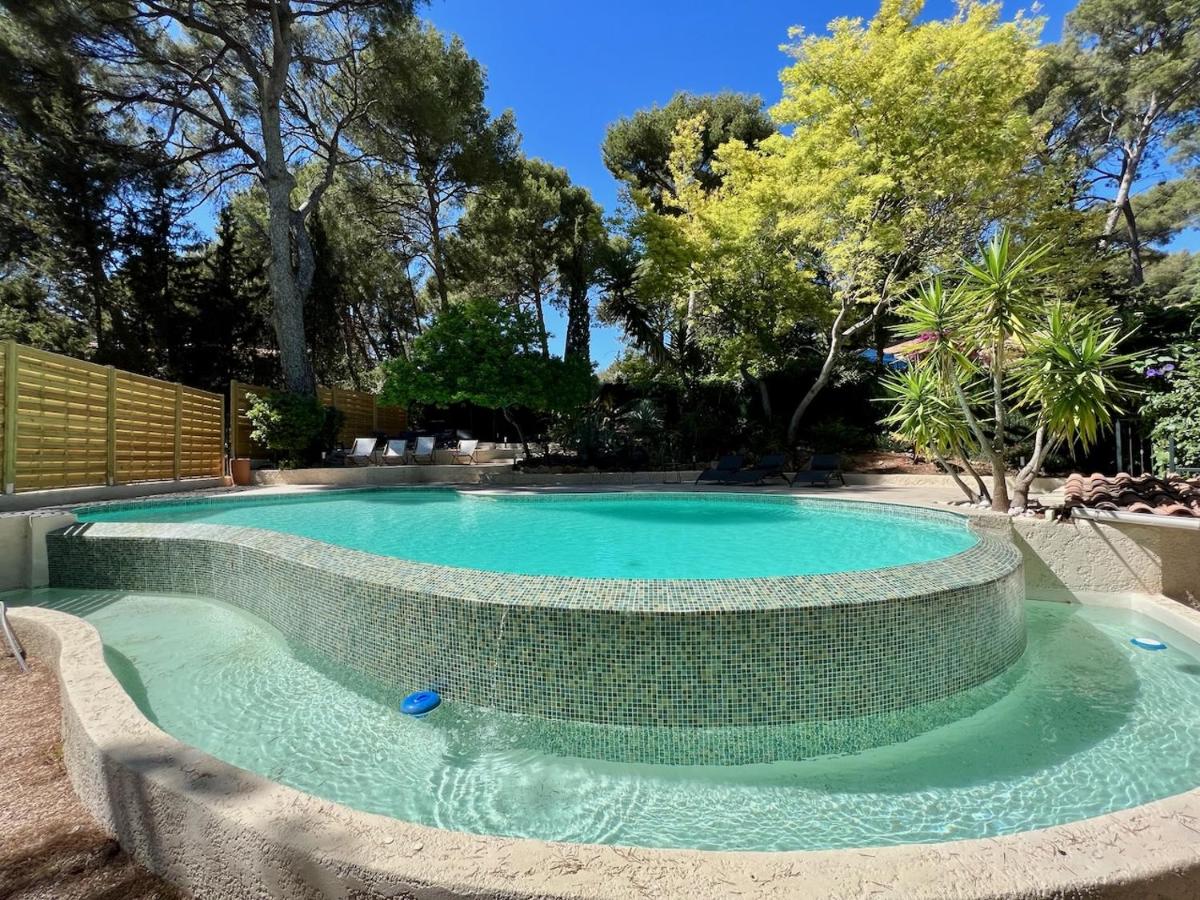 Hotel Domaine Du Peymian-villa Art Deco