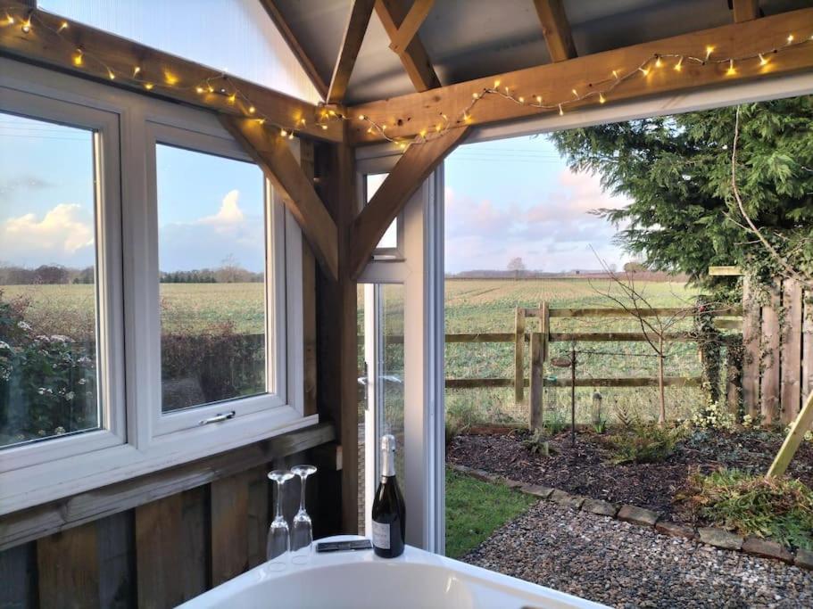Hotel The Granary Thirsk Luxury Holiday Cottage Barn