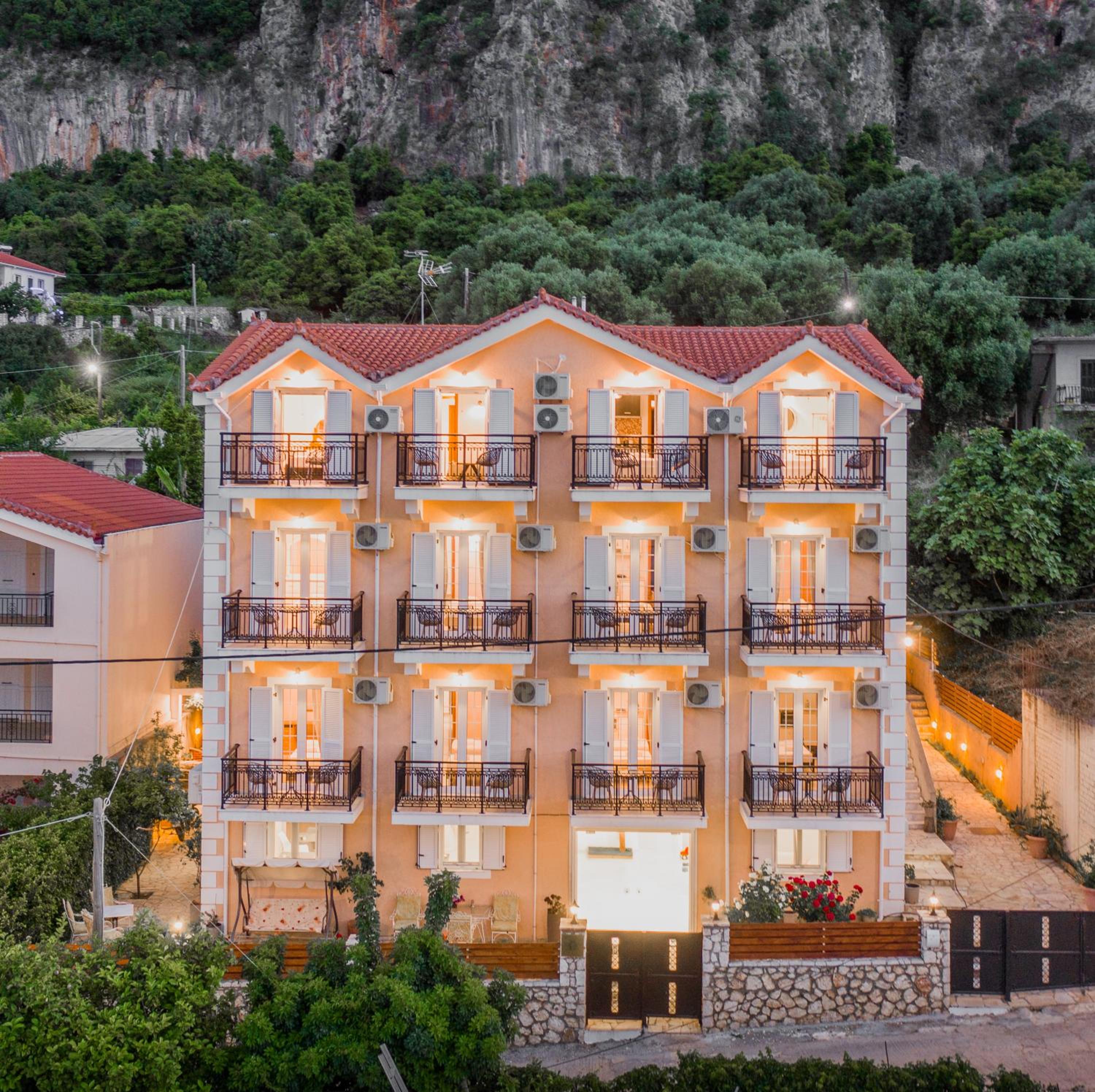 Hotel Stellatos House
