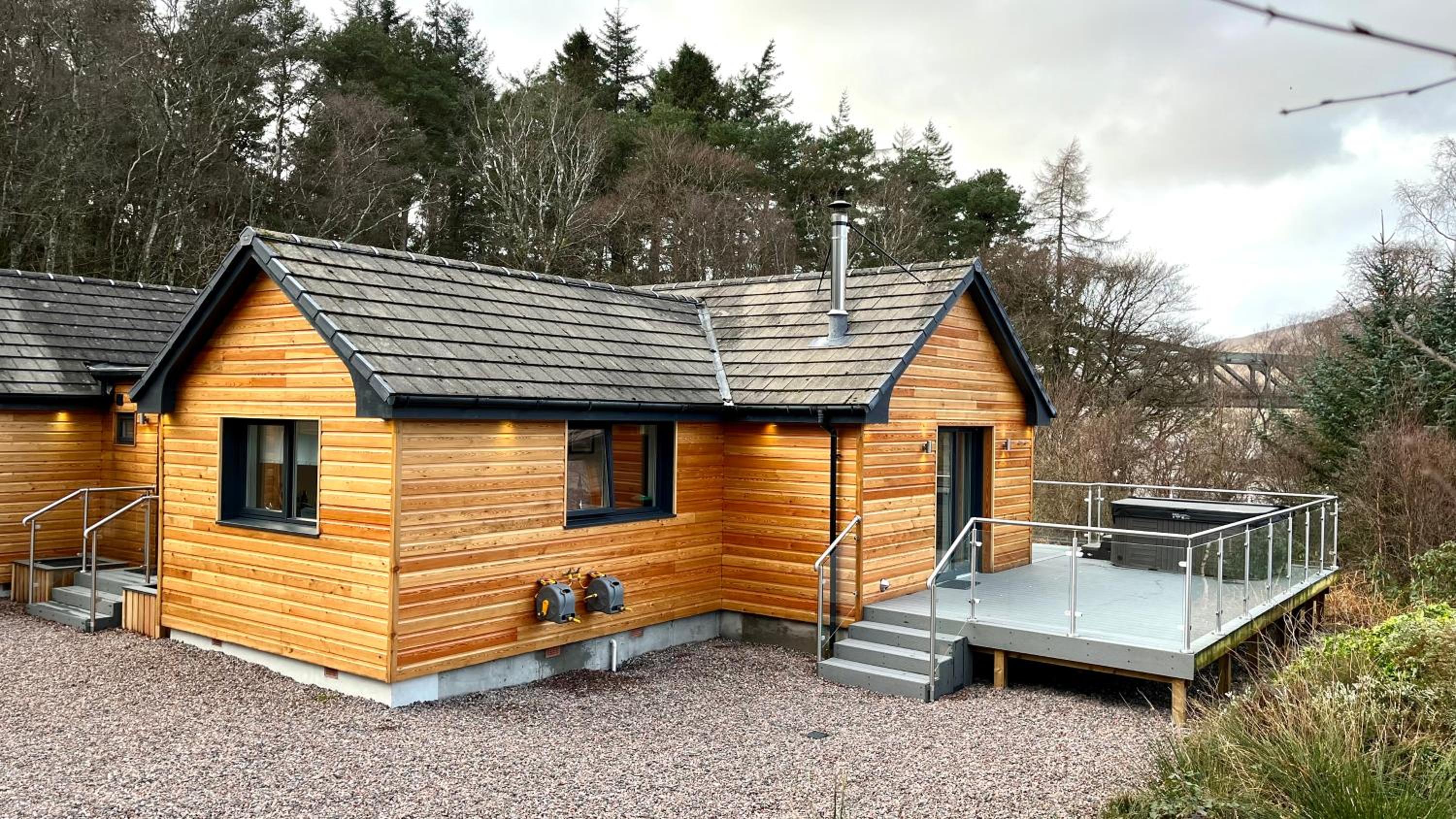 Hotel The Heronry Hideaway With Luxury Hot Tub
