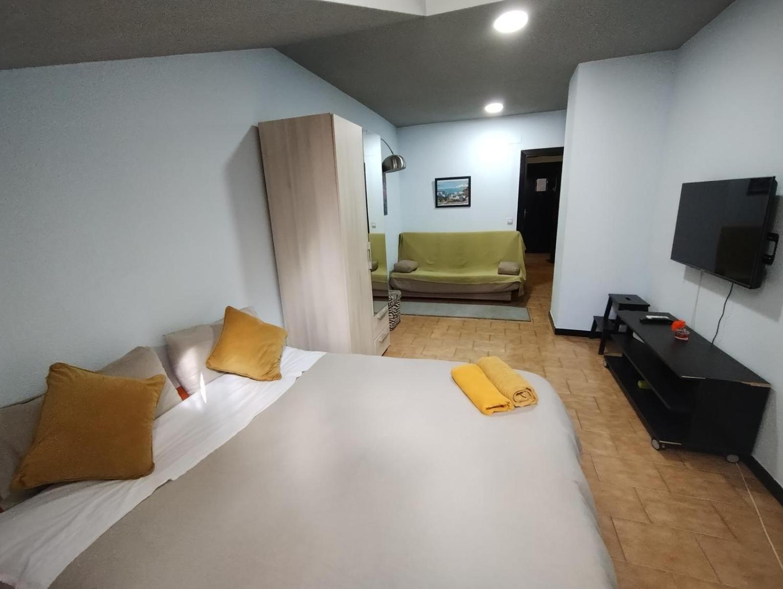 Hotel Apartment Puerta Del Sol