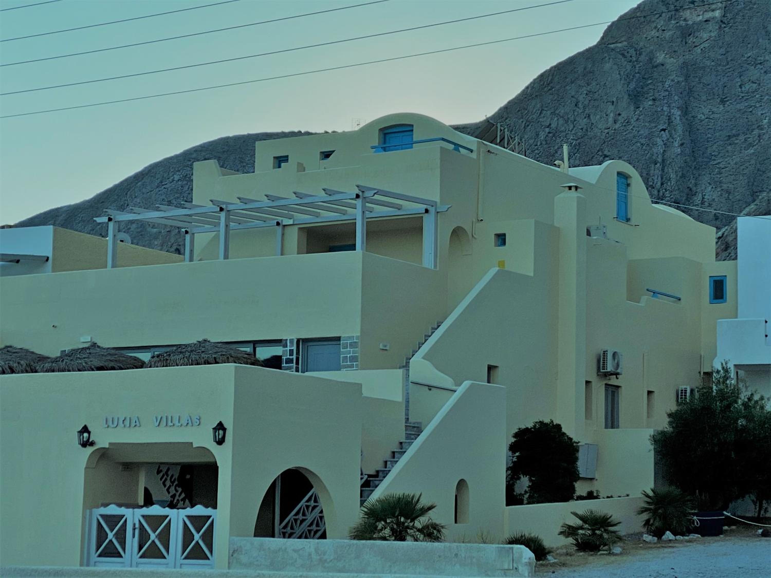 Hotel Lucia Villas
