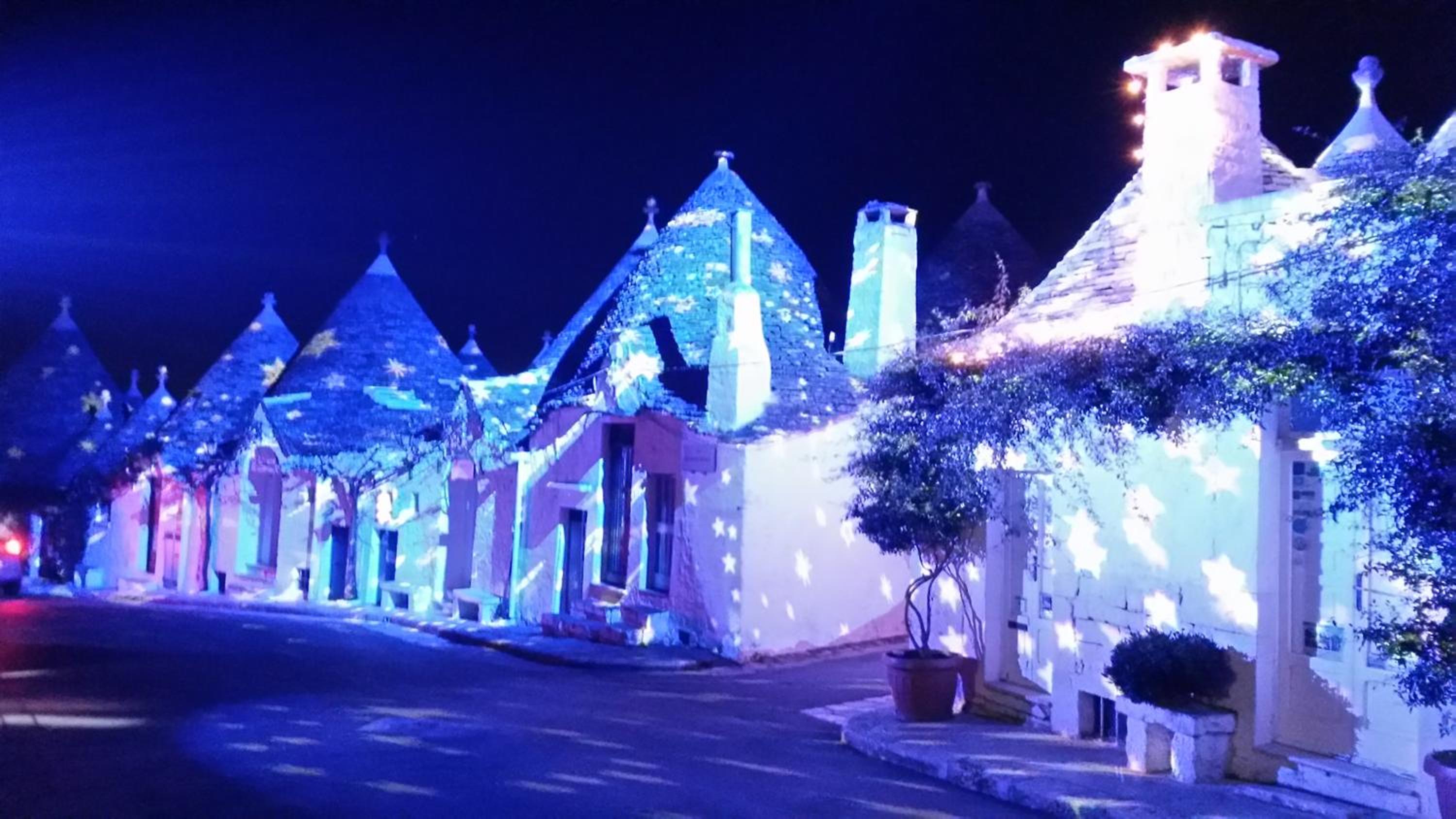 Hotel Romantic Trulli