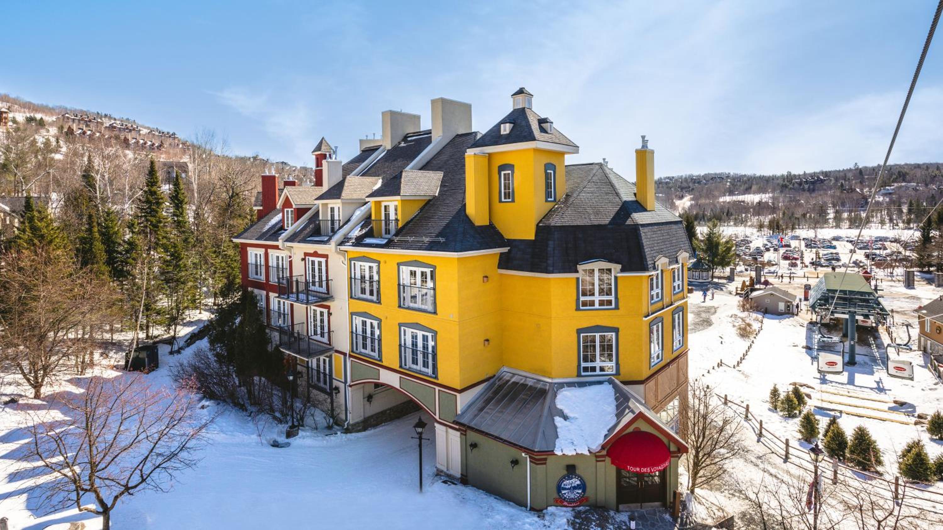 Hotel La Tour des Voyageurs II