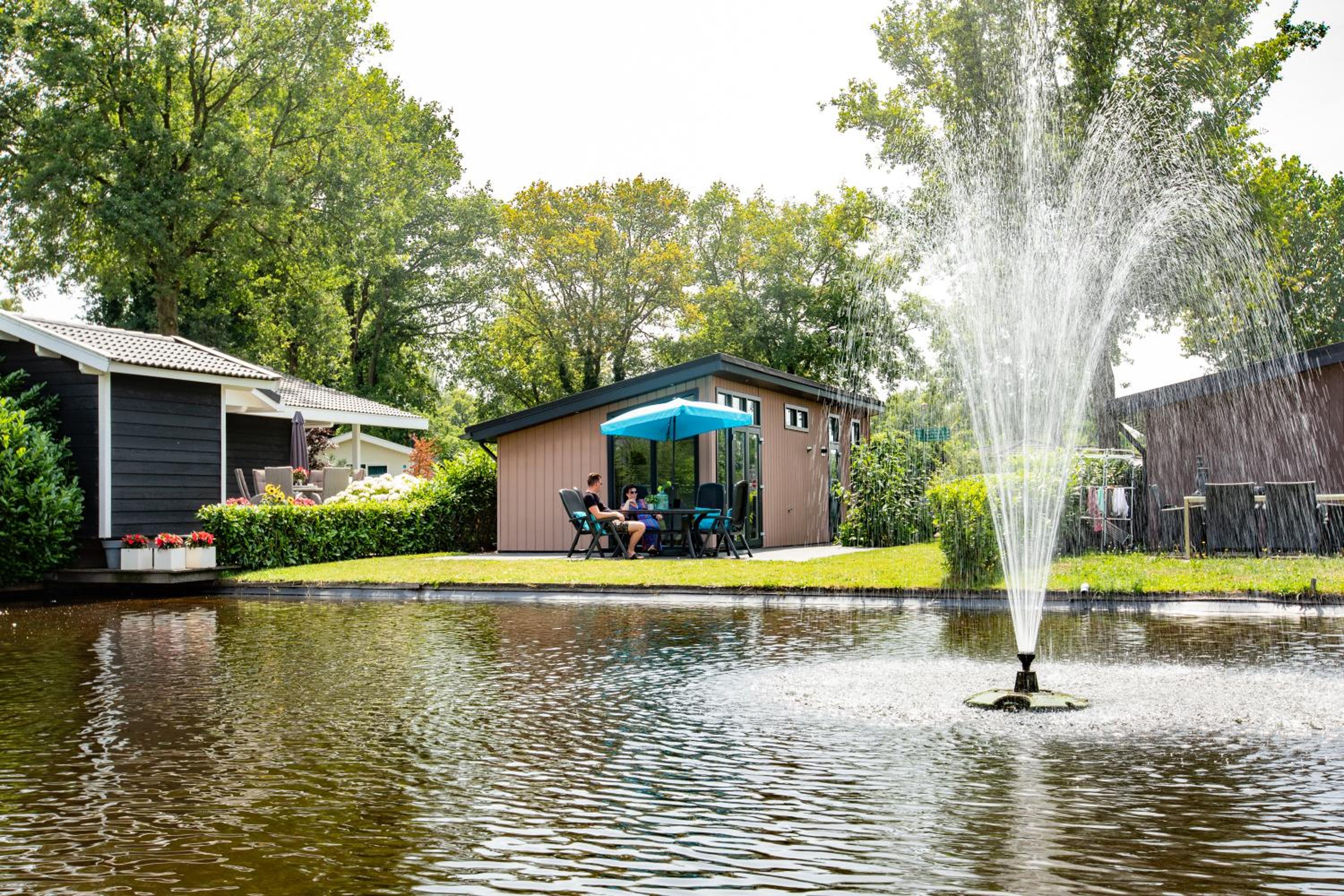 Hotel TopParken - Résidence De Leuvert