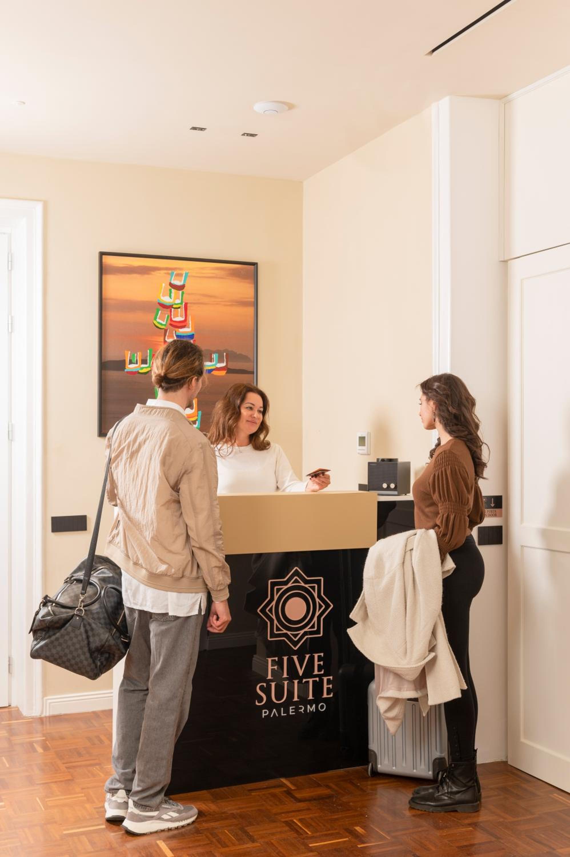 Hotel Five suite