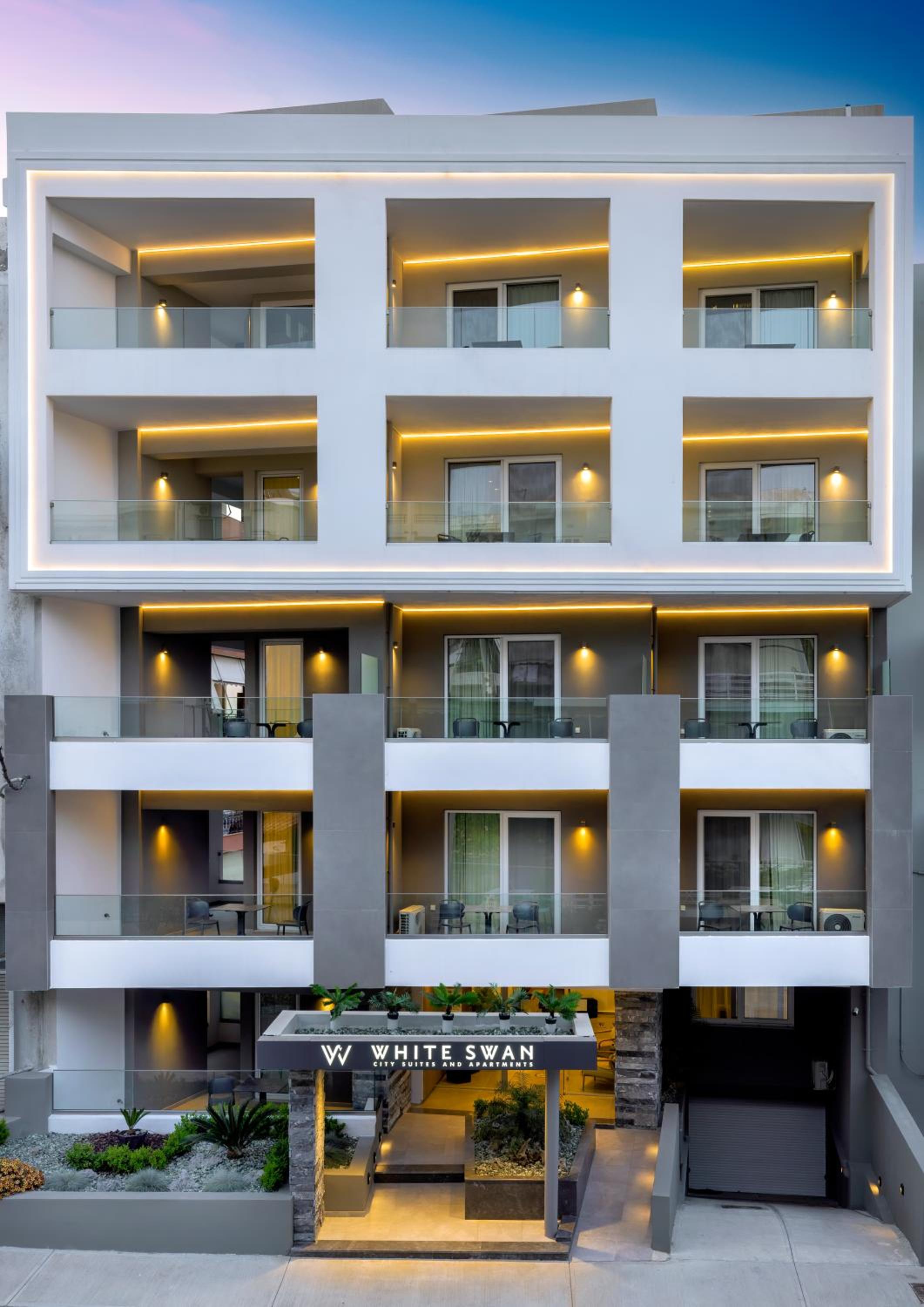 Hotel White Swan