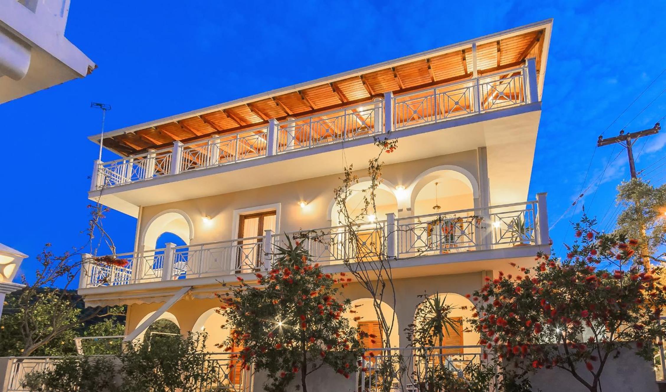 Hotel Villa Eleni