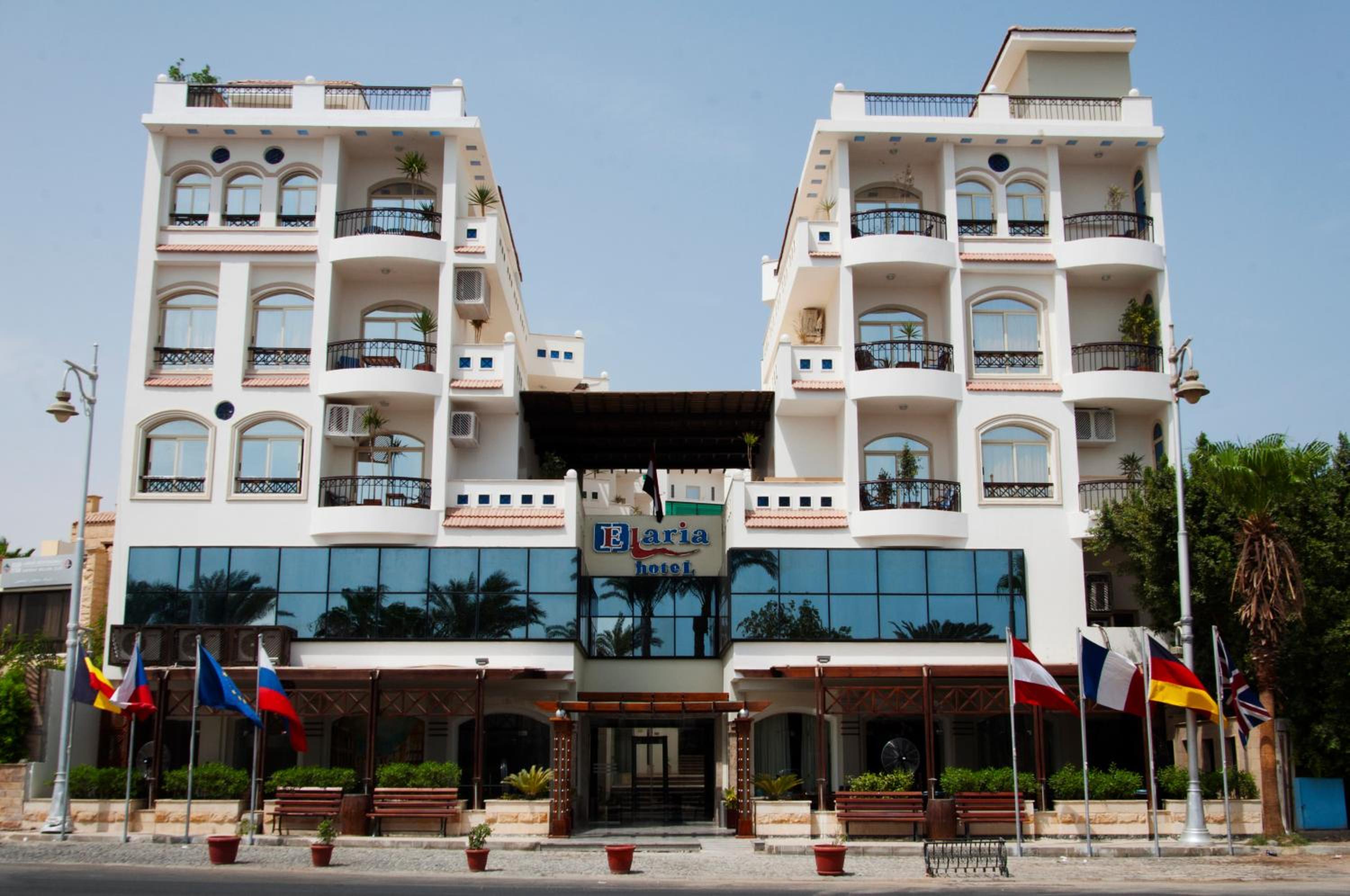 Hotel Elaria Hotel Hurgada