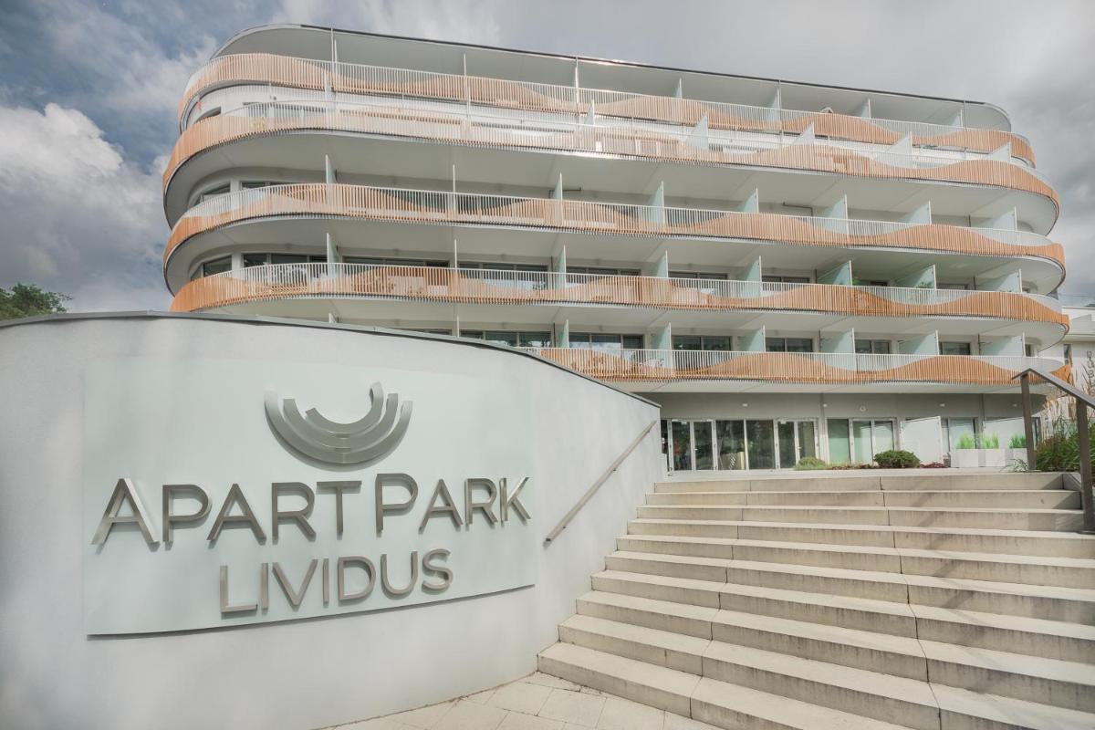 Hotel Lividus Apart Park By Lev&Sons Apartments