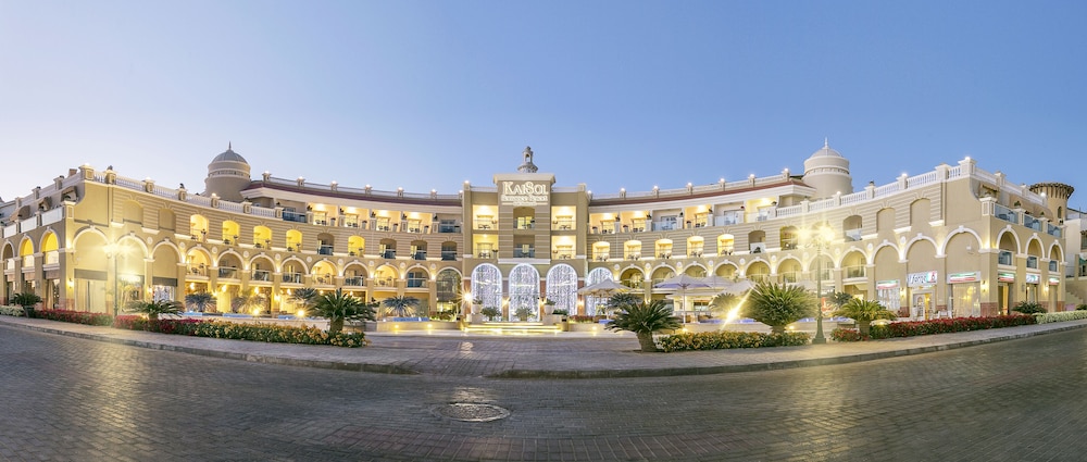 Hotel KaiSol Romance Resort
