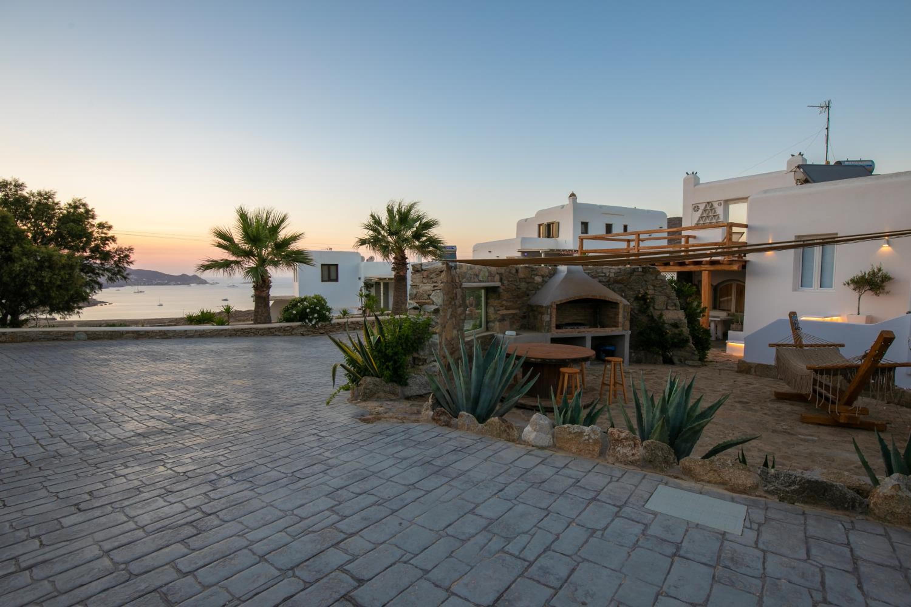 Hotel Levantes House Mykonos