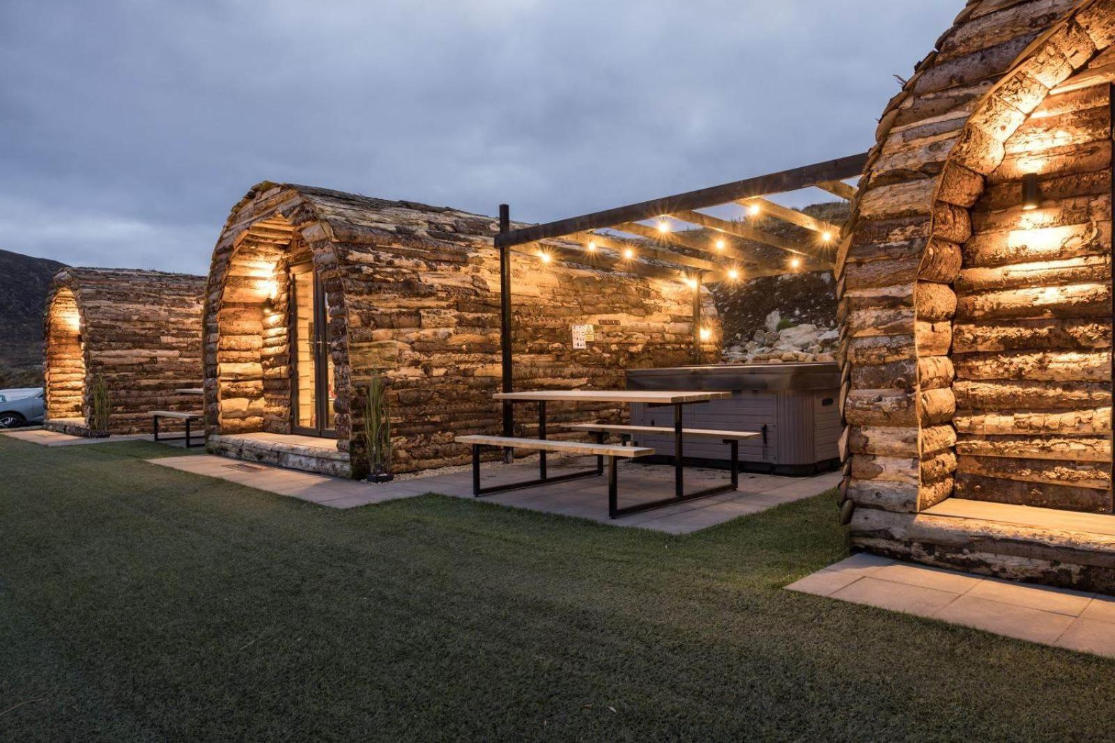 Hotel Greenview Glamping Pods
