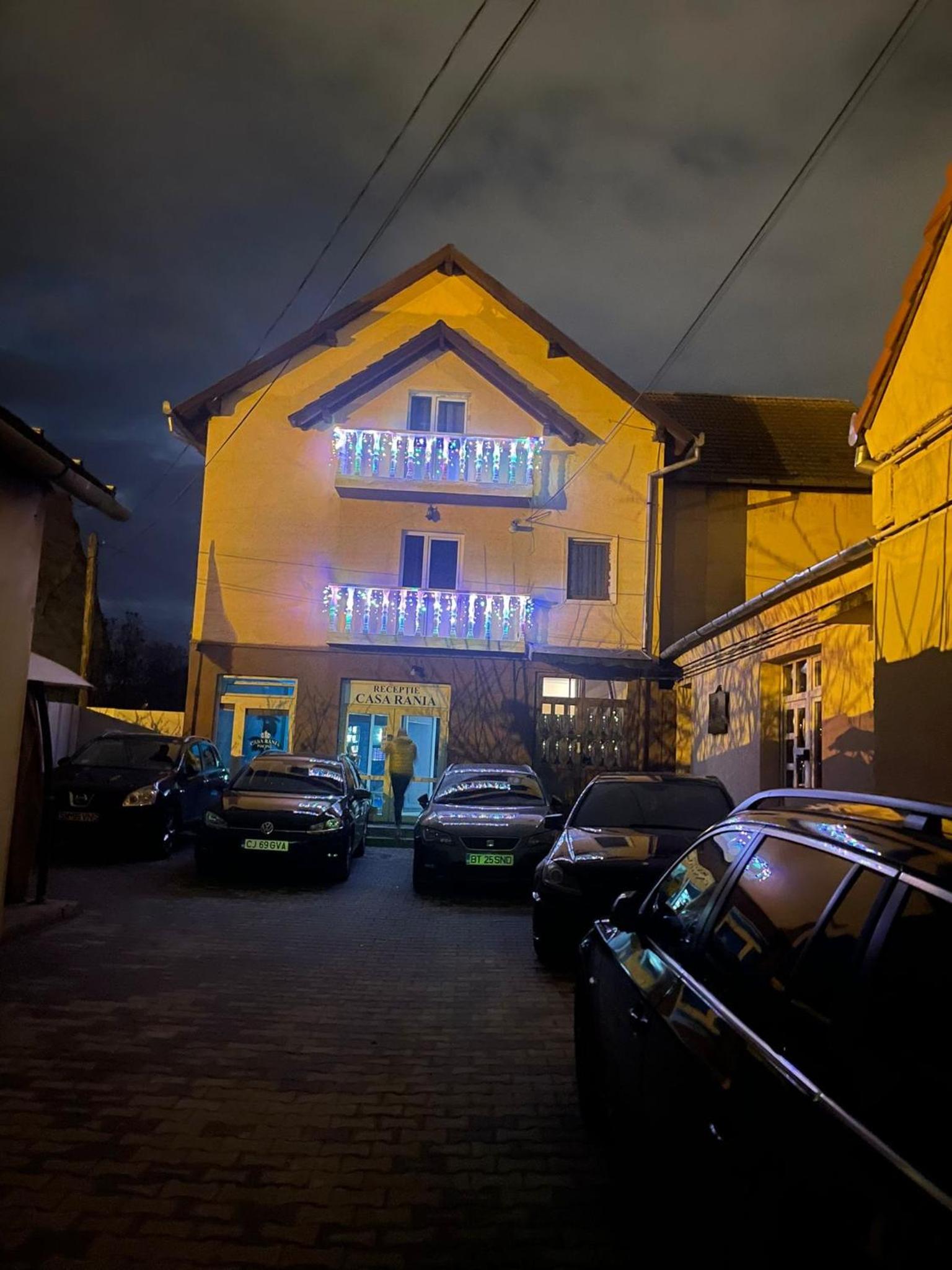 Hotel Casa Rania