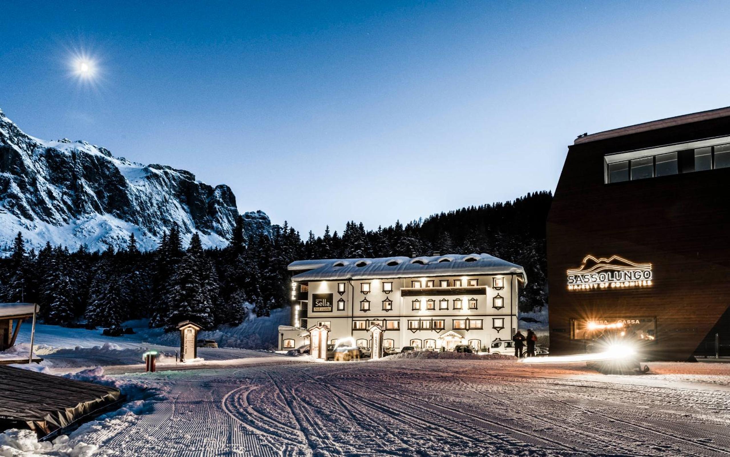 Hotel Sella