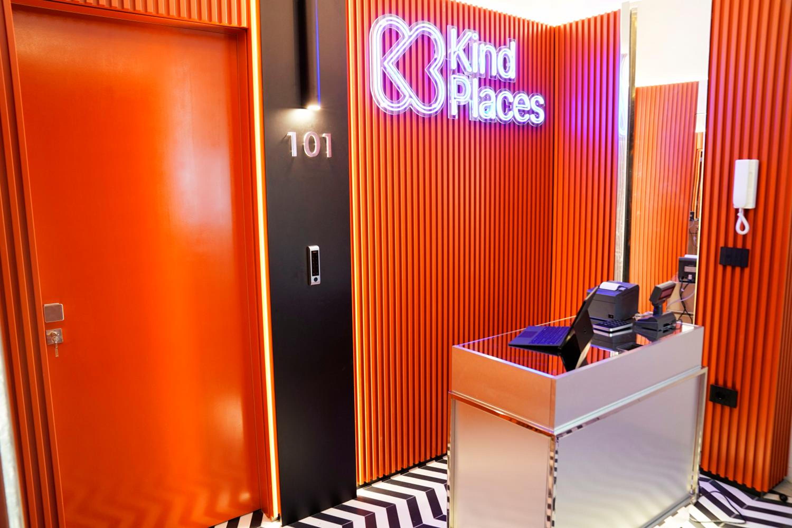 Hotel Kind Places - Suite Experience