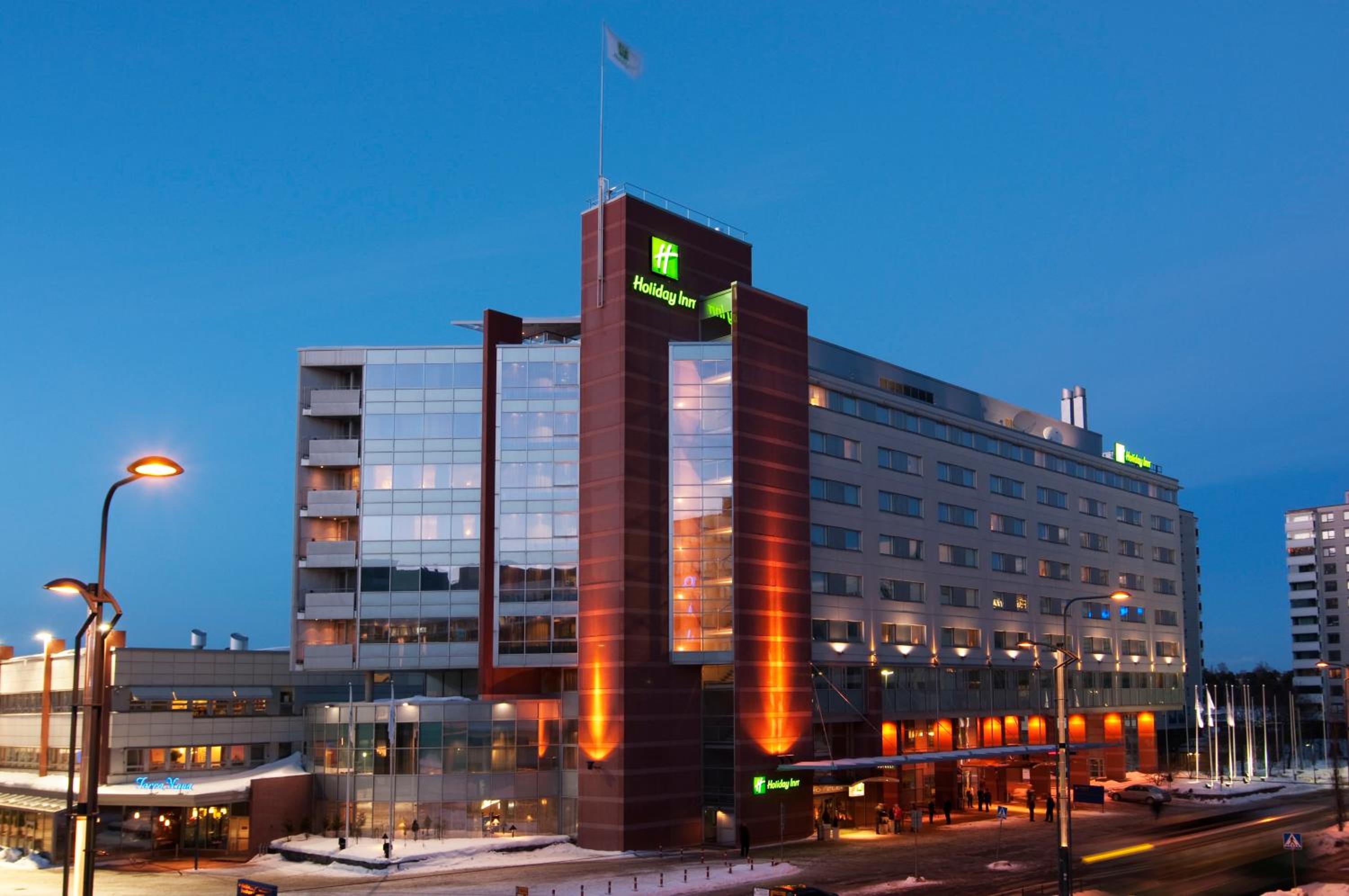 Hotel Holiday Inn Helsinki - Expo By Ihg