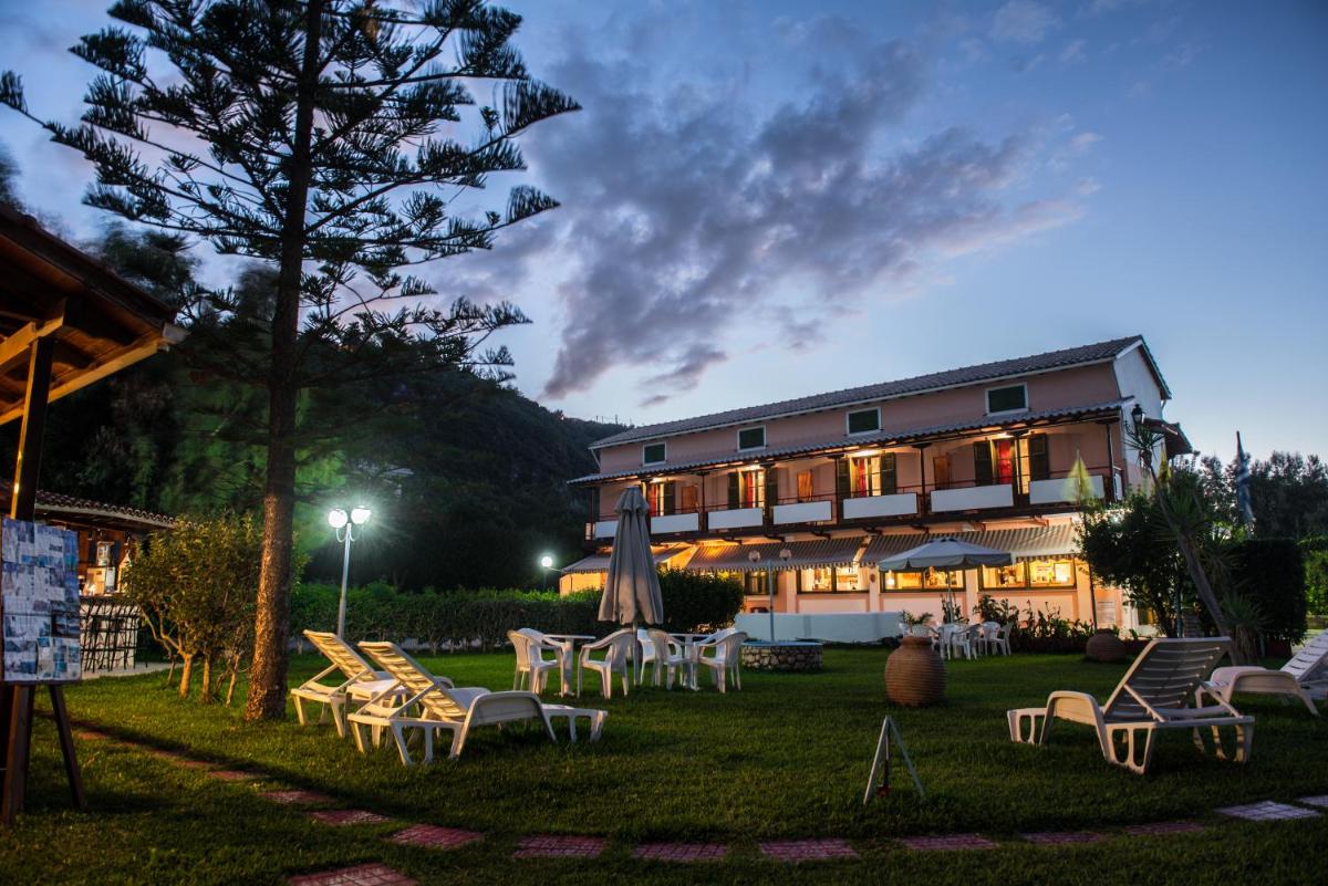 Hotel Alexaria Holidays Apartments