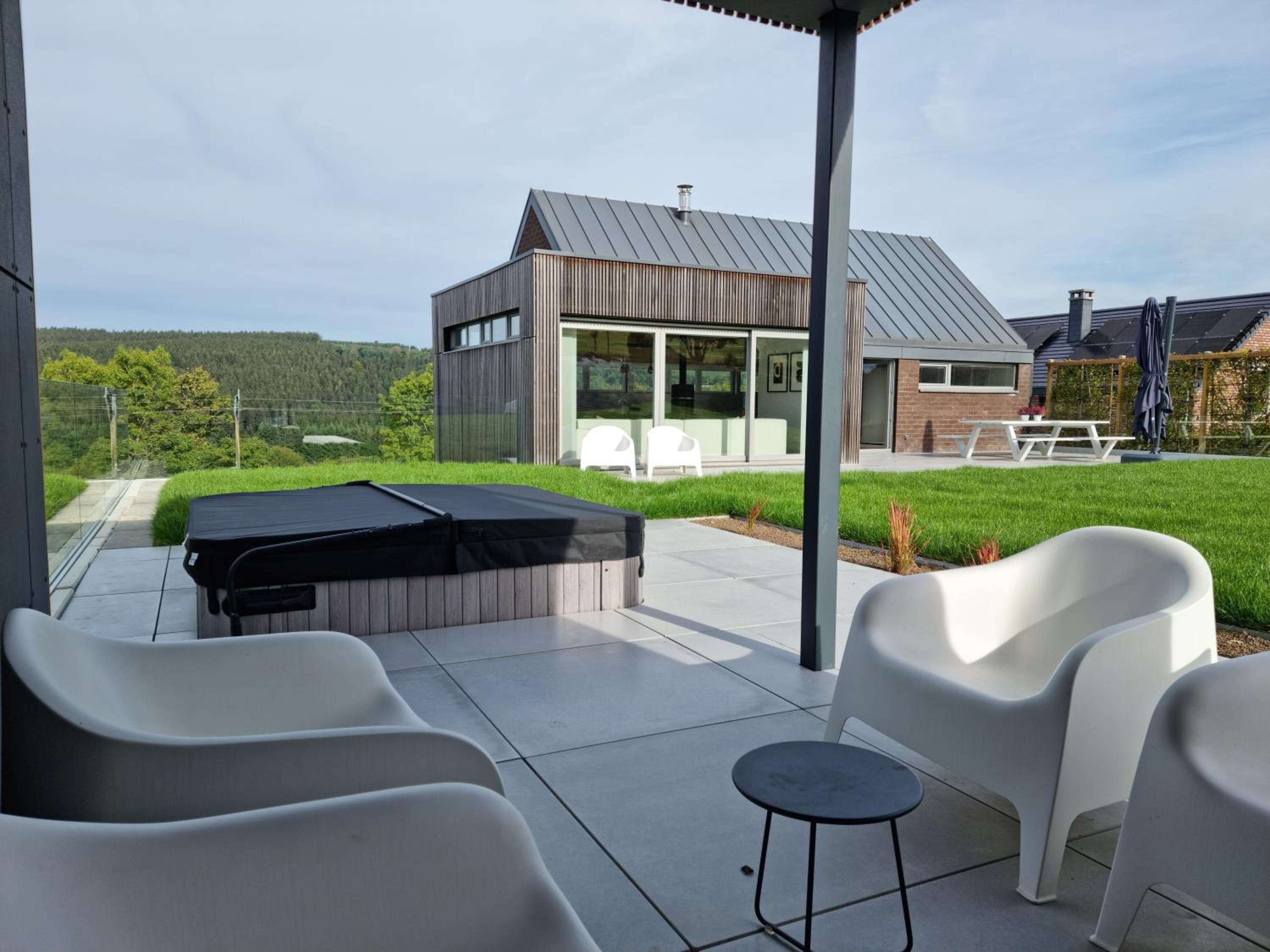 Hotel Le Lievre Debout Francorchamps