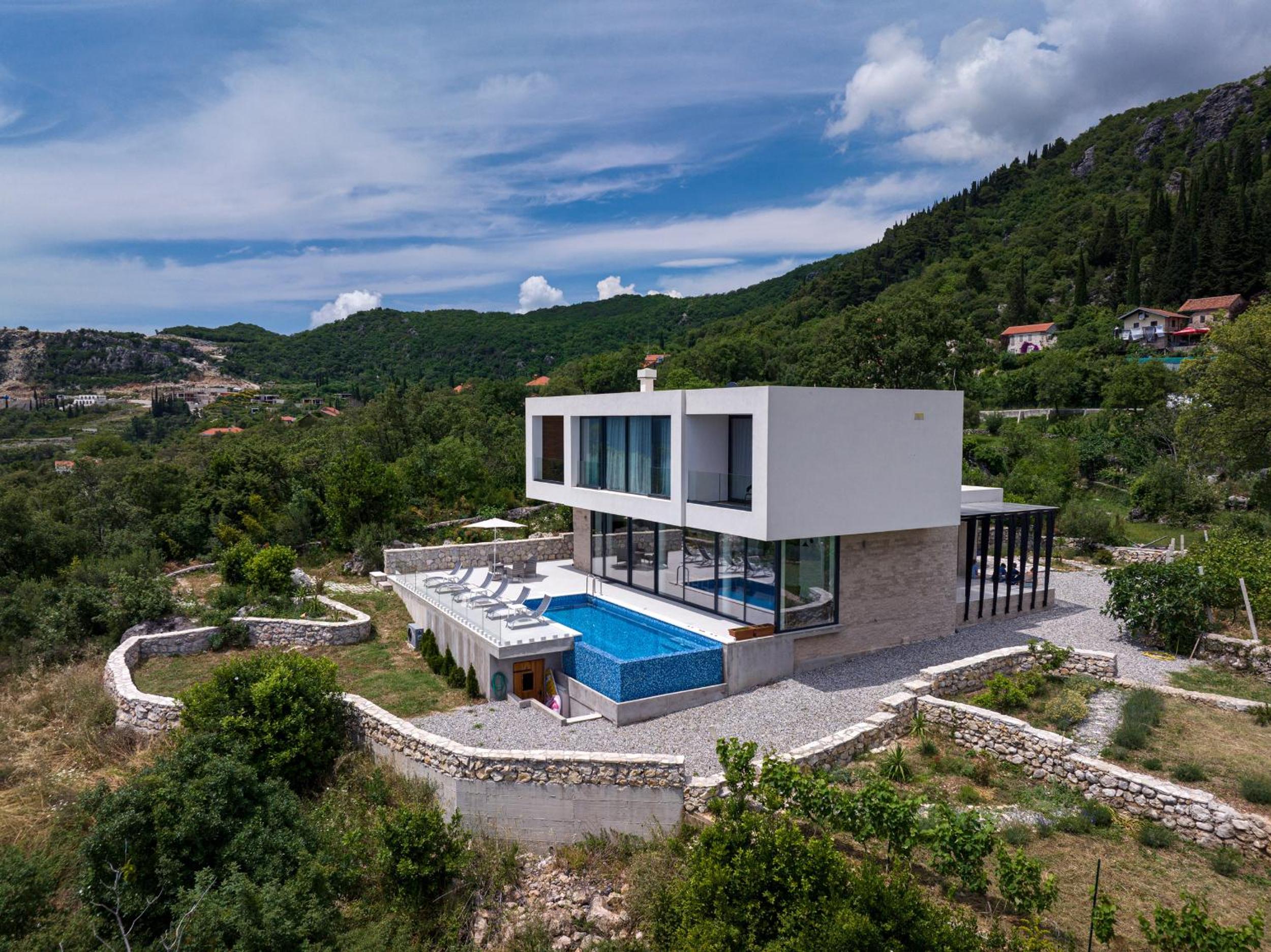 Hotel Villa Trebesin