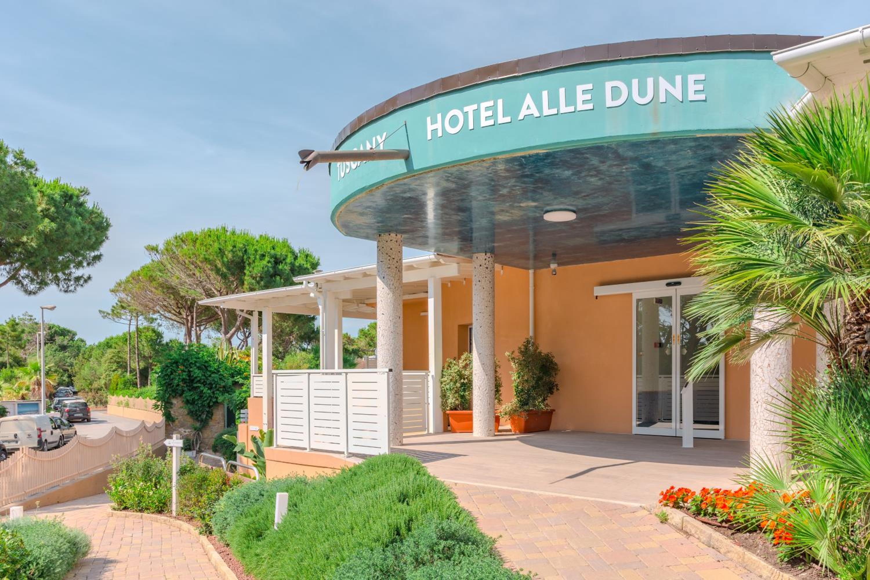 Hotel Tuscany Hotel Alle Dune