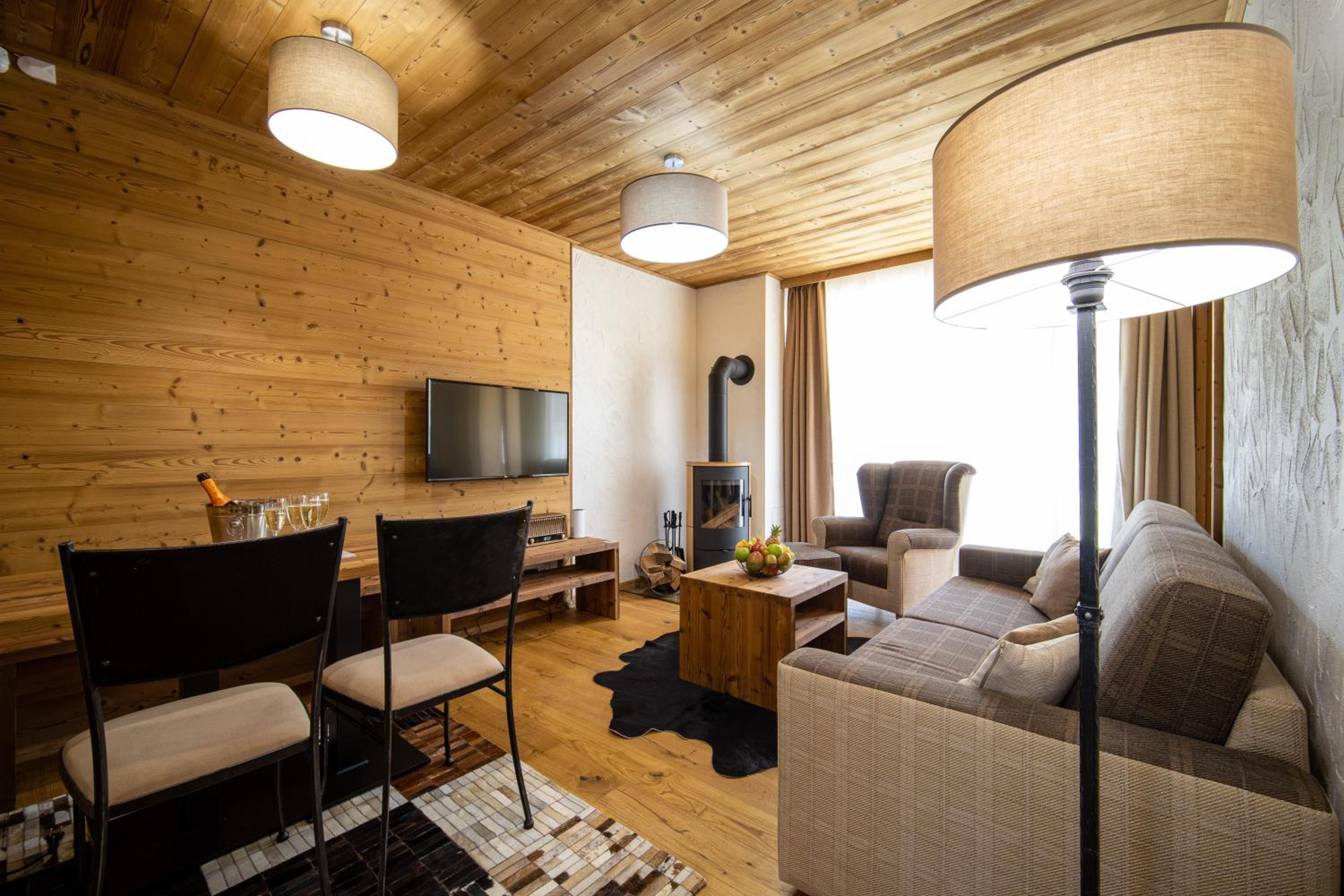 Hotel Apartmany Izijasna