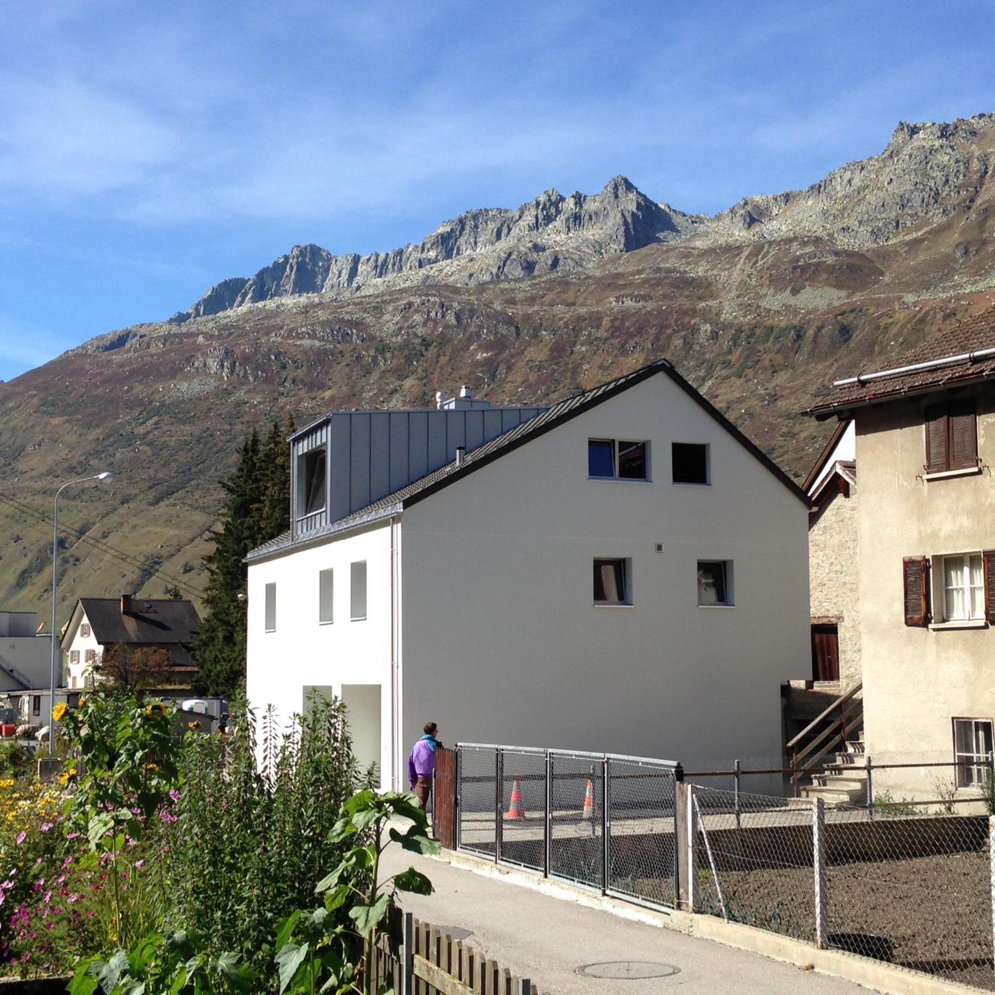 Hotel Underdach