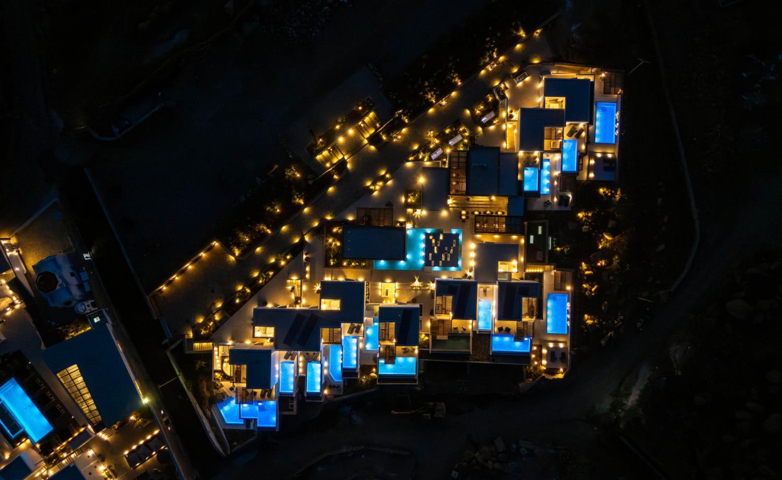 Hotel Amyth of Mykonos Super Paradise