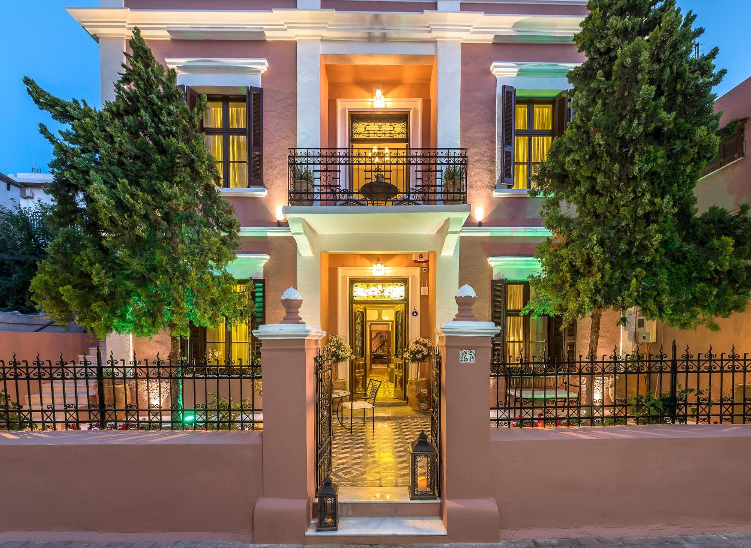Hotel Sperveri Boutique Hotel