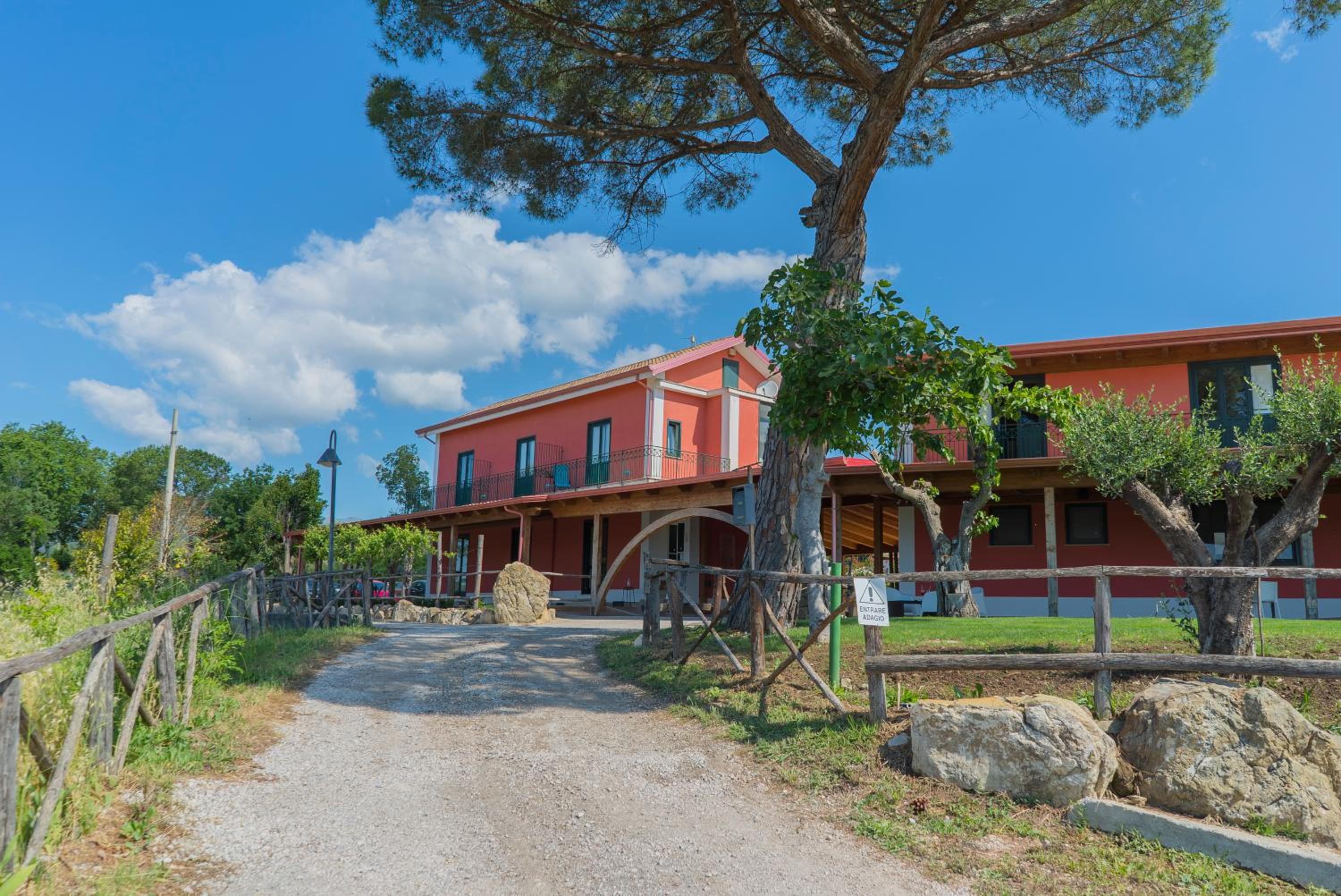 Hotel Terra di Vento