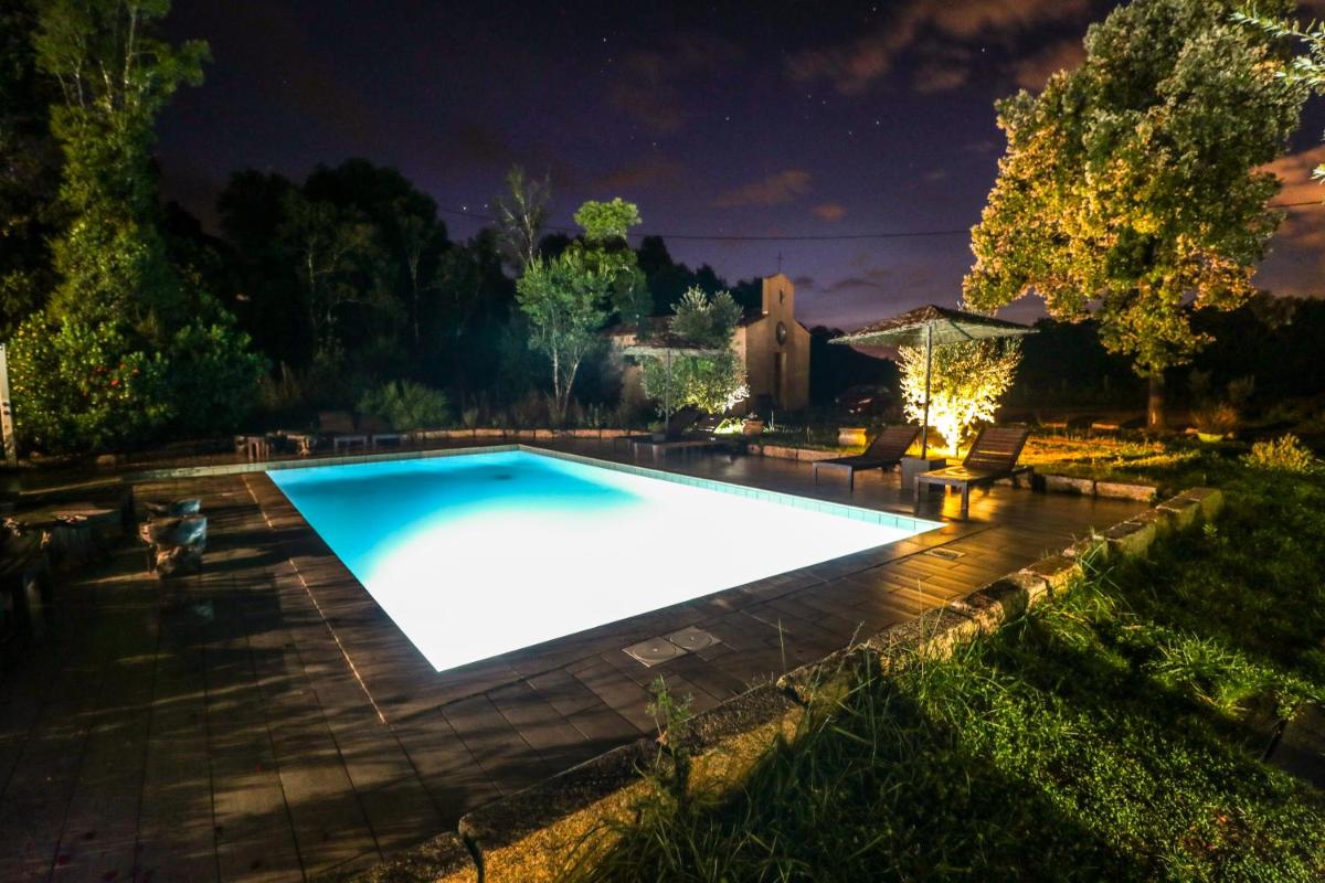 Hotel Bergerie du Prunelli