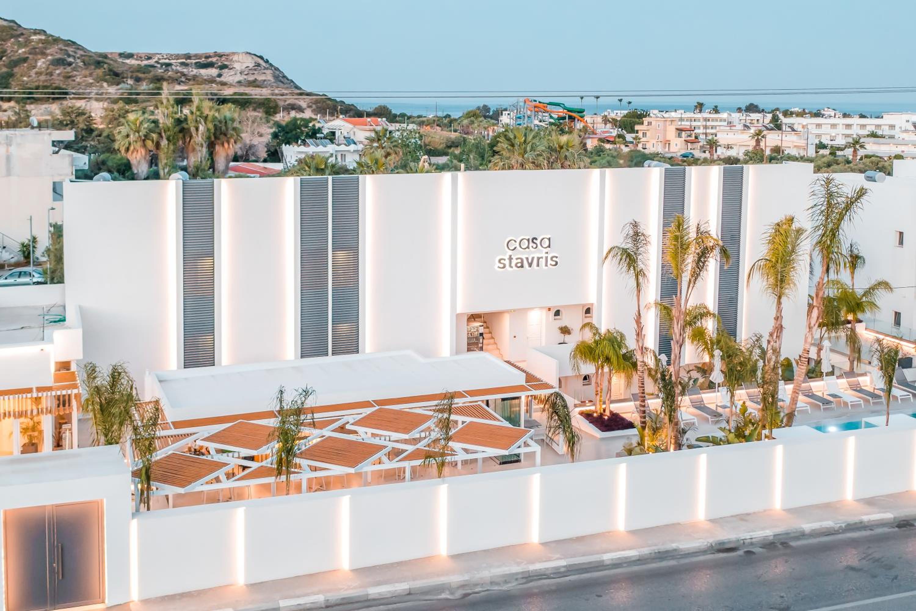 Hotel Casastavris